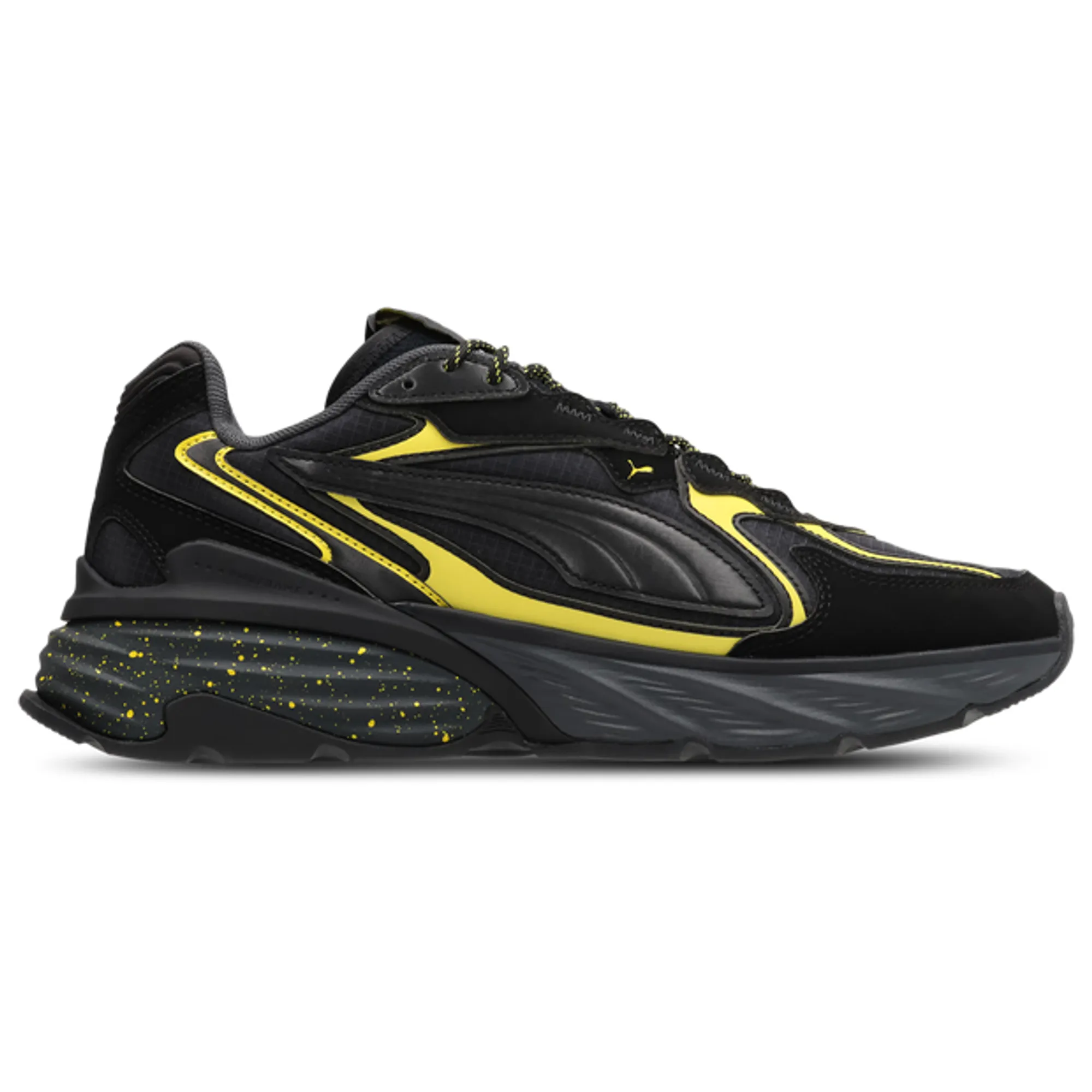 Puma Fade Men's Sneakers - Black