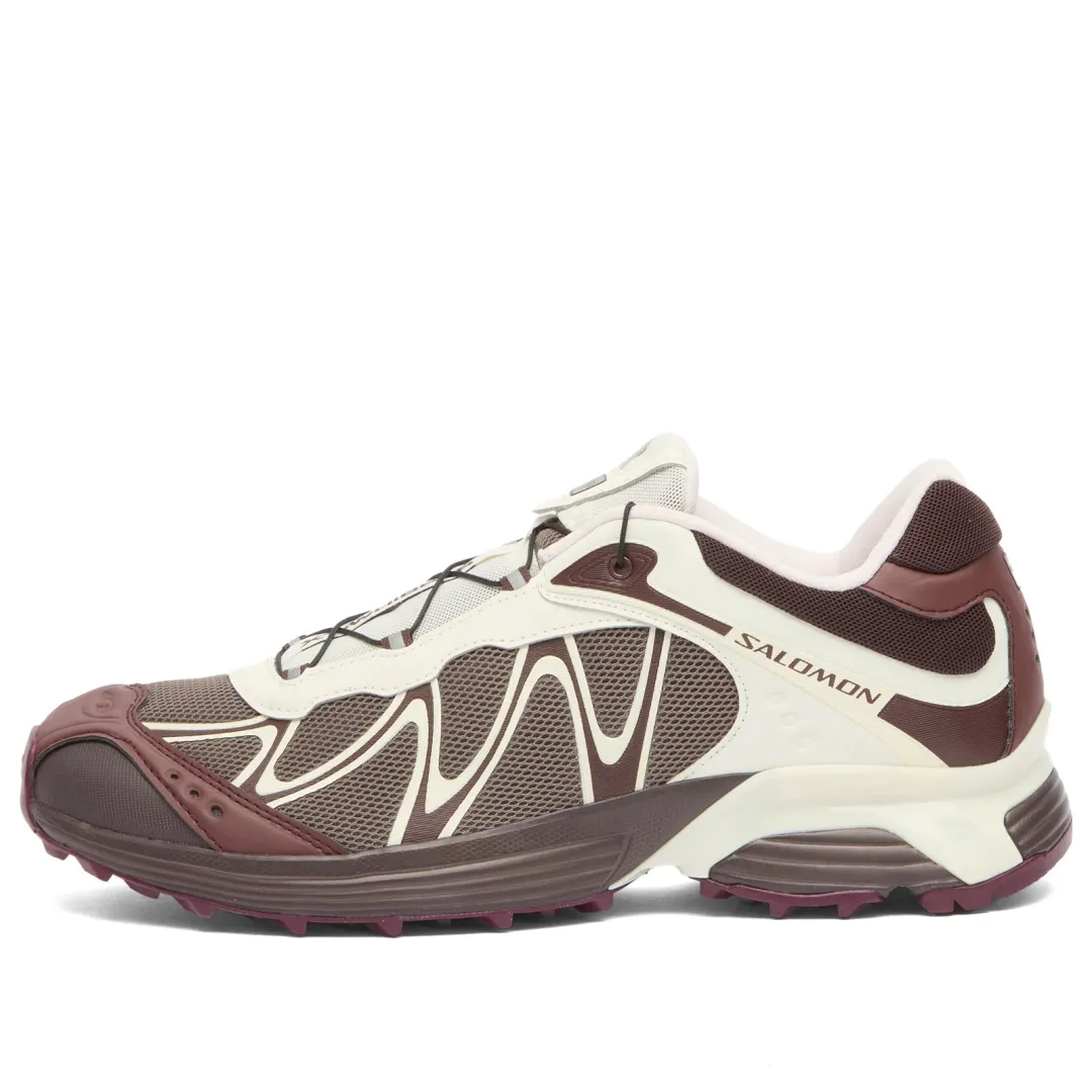 Salomon XT-WHISPER Sneaker Walnut/Bitter Chocolate/Vanilla Ice
