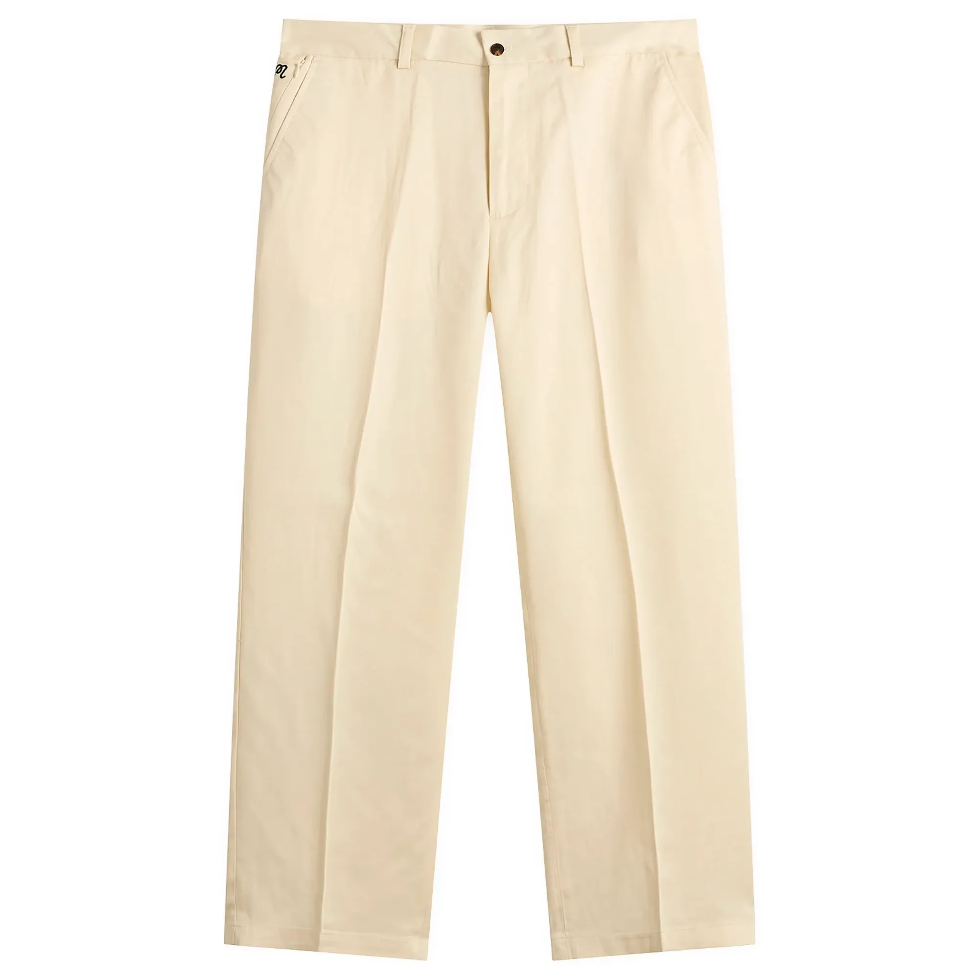 Malbon Men's La Perla Pant Cream