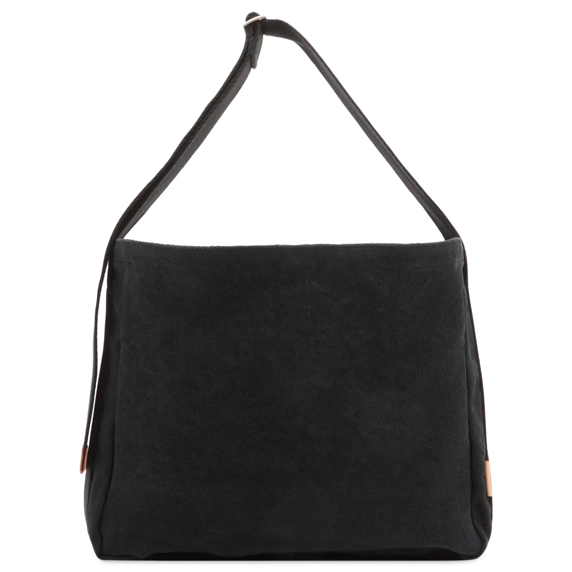 Hender Scheme Square Shoulder Bag - Small Black