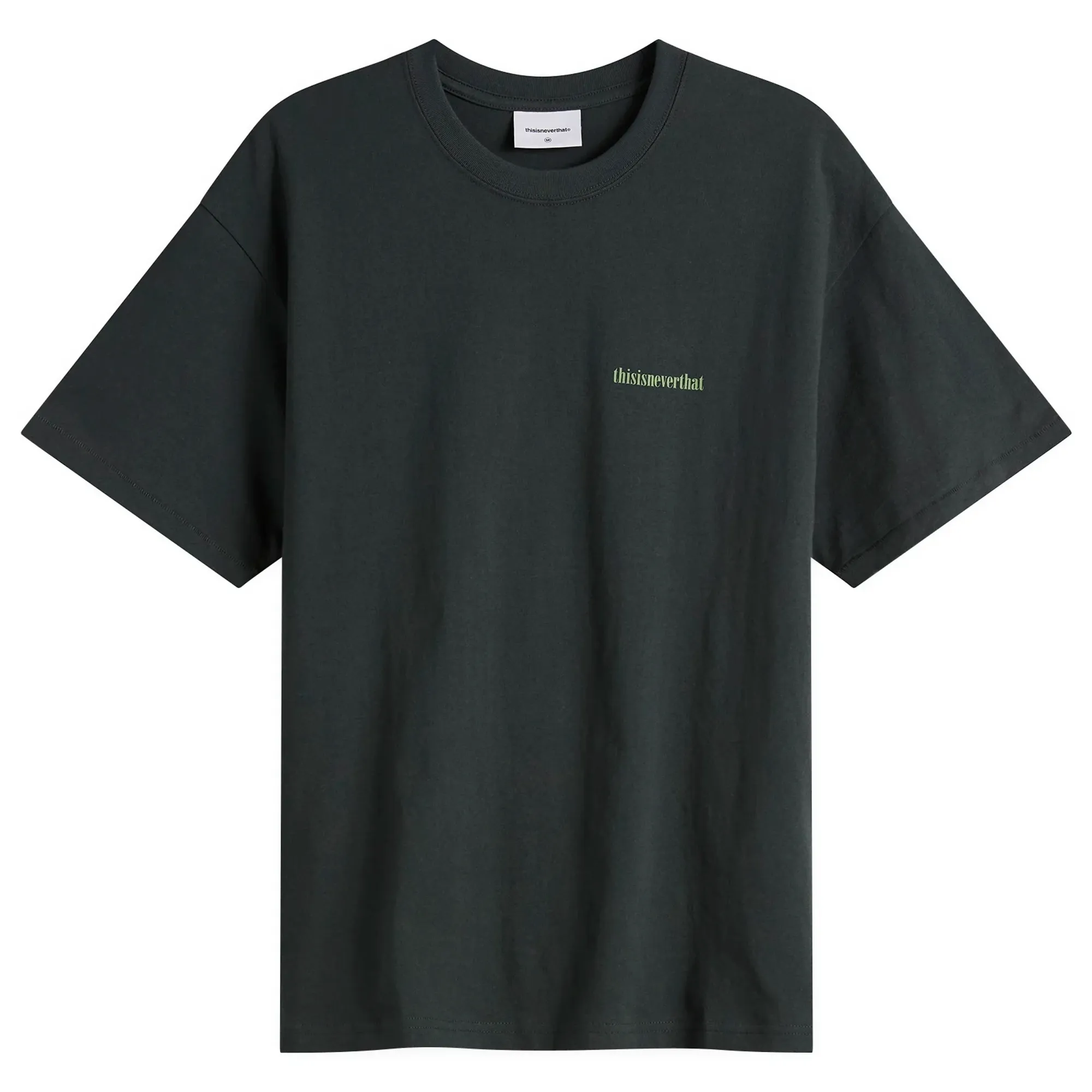 thisisneverthat Men's Giraffe T-Shirt Forest