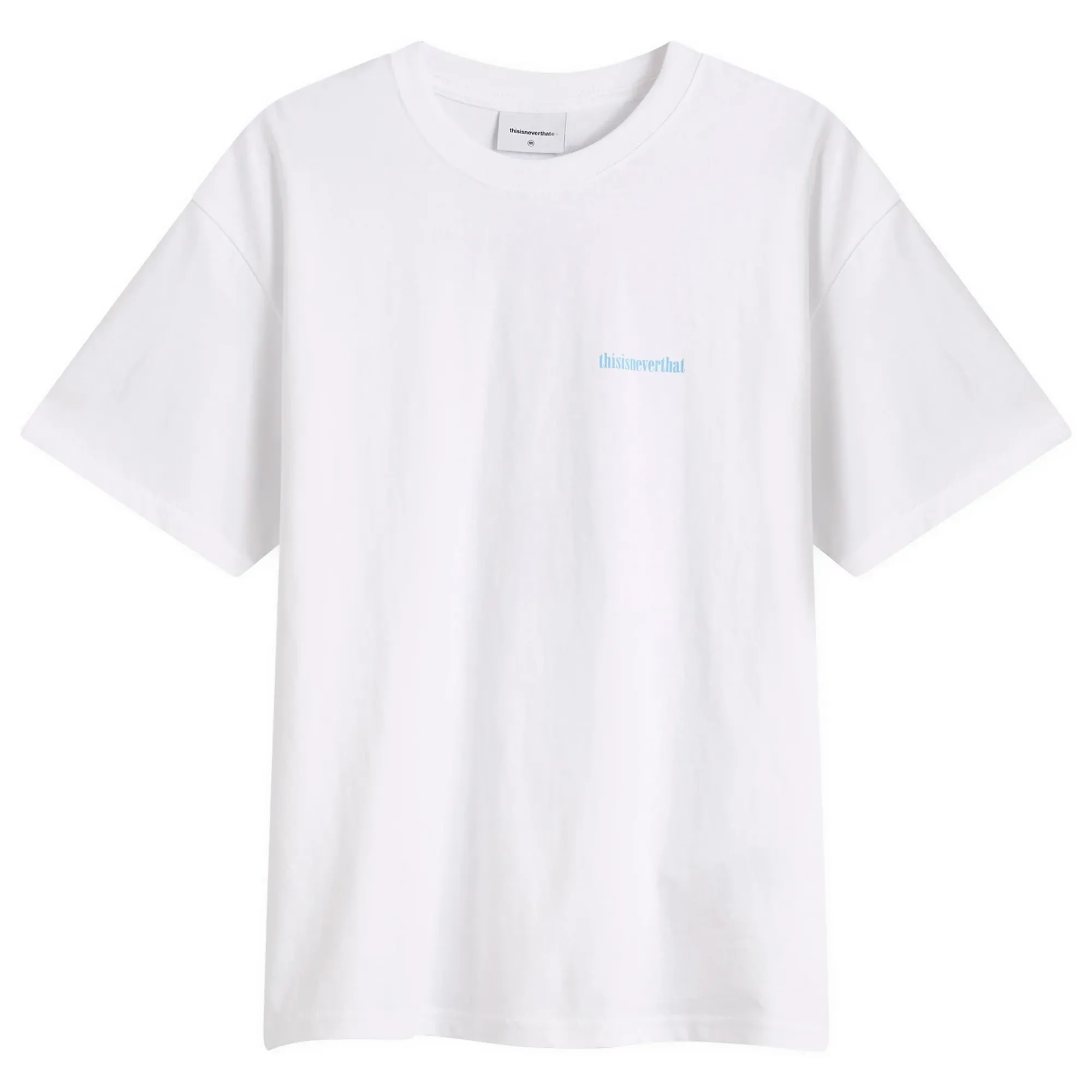 thisisneverthat Men's Giraffe T-Shirt White