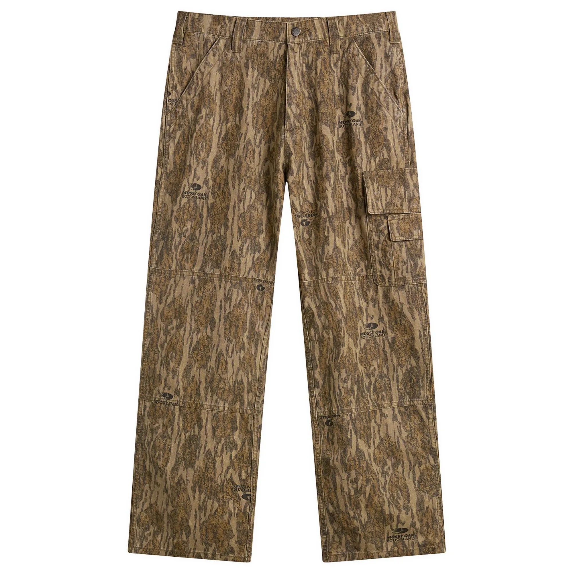thisisneverthat Men's Utility Field Pants Camo