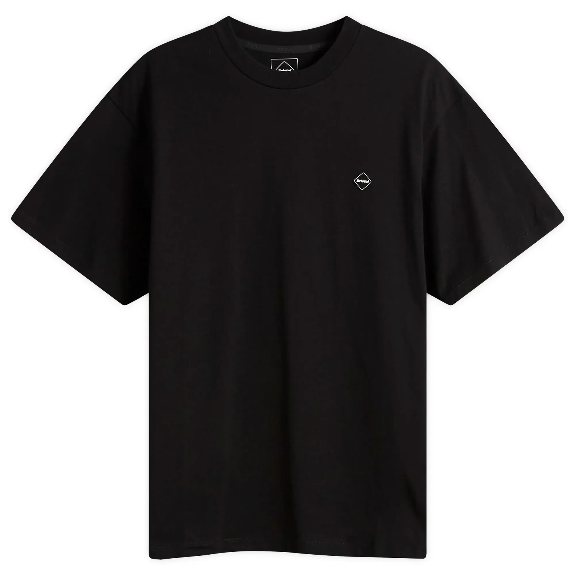 F.C. Real Bristol Men's 55Stars T-Shirt Black