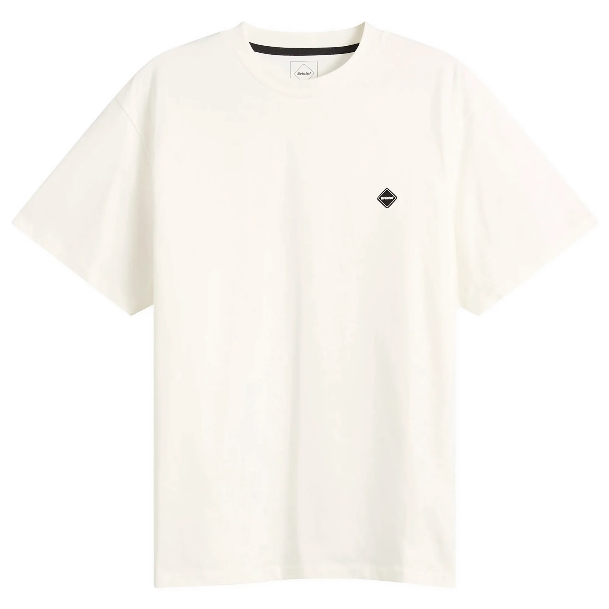 F.C. Real Bristol Men's 55Stars T-Shirt White