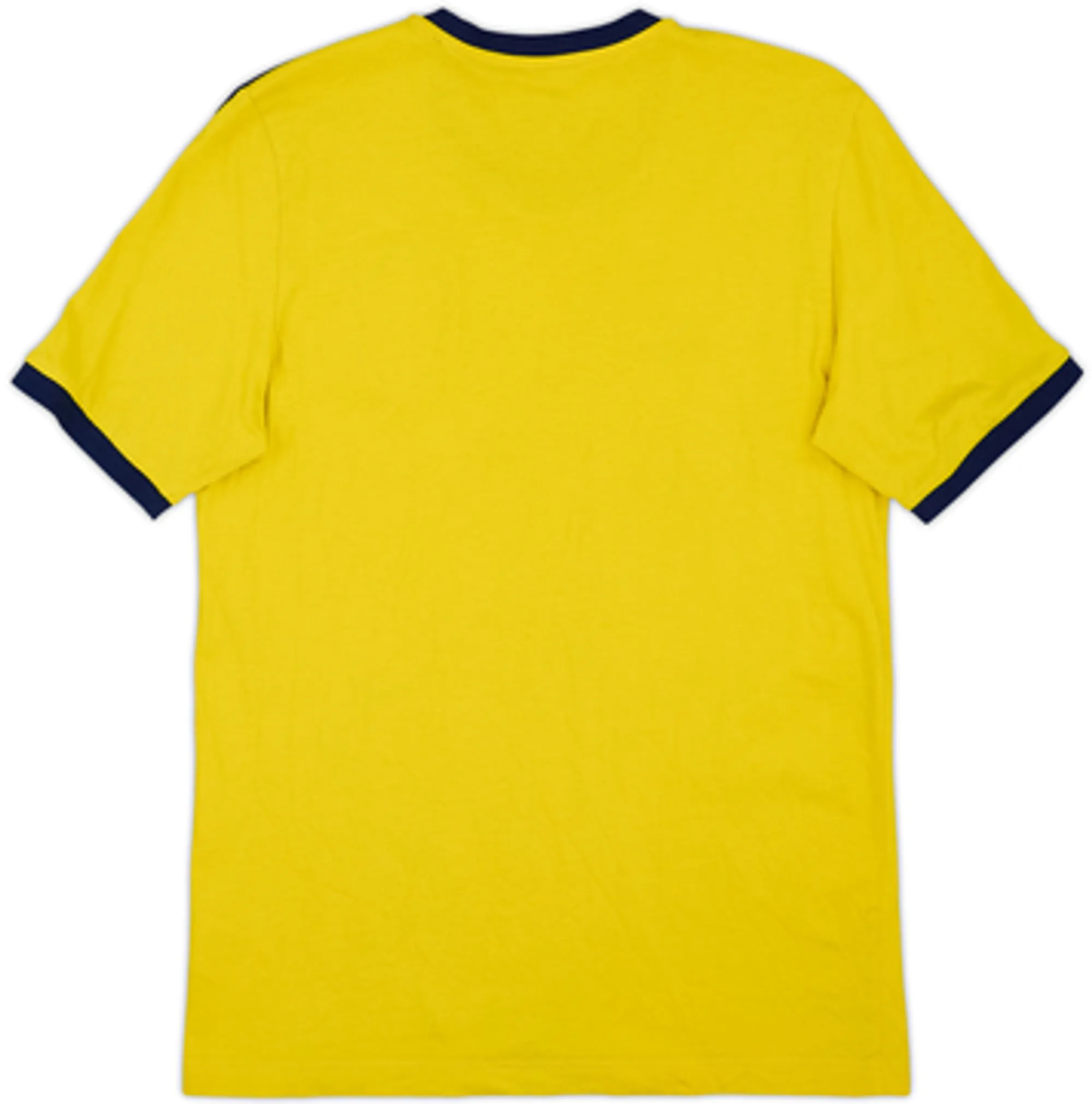 2020-21 Sweden adidas Cotton Tee - 6/10 - (S)