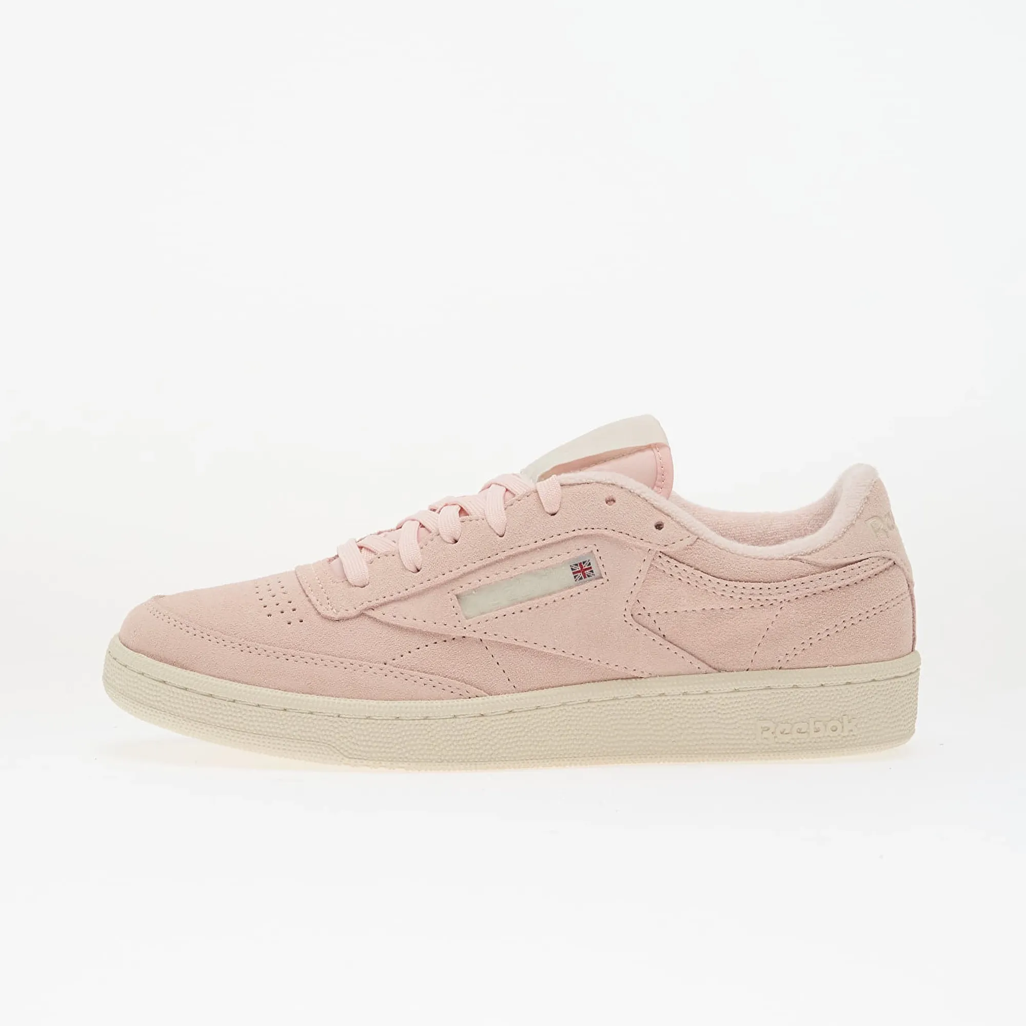 Sneakers Reebok Club C 85 Chalk/ Pure Pink/ Alabaster Eur 38