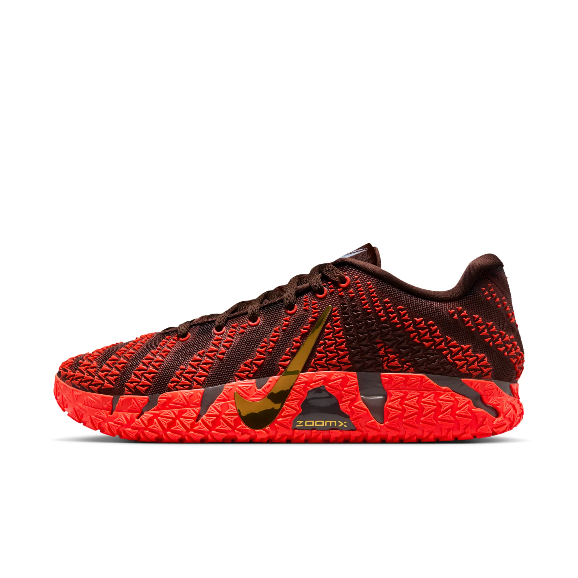 Nike Ja 3 'Lunar New Year' Basketball Shoes - Brown