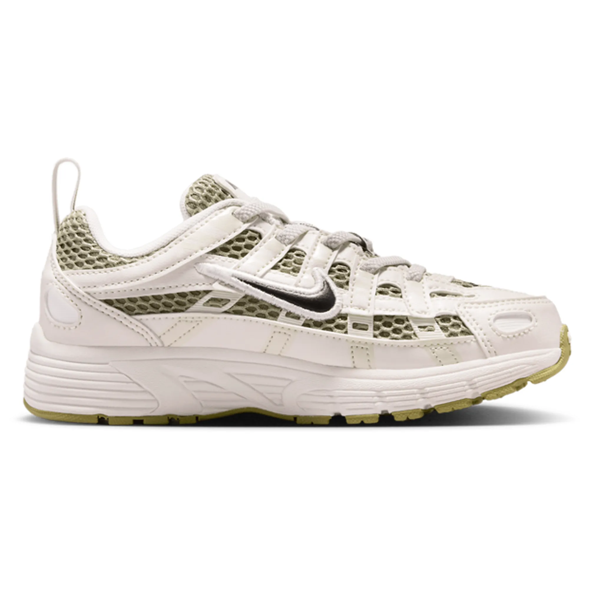 Nike P-6000 Toddler Trainers - Green