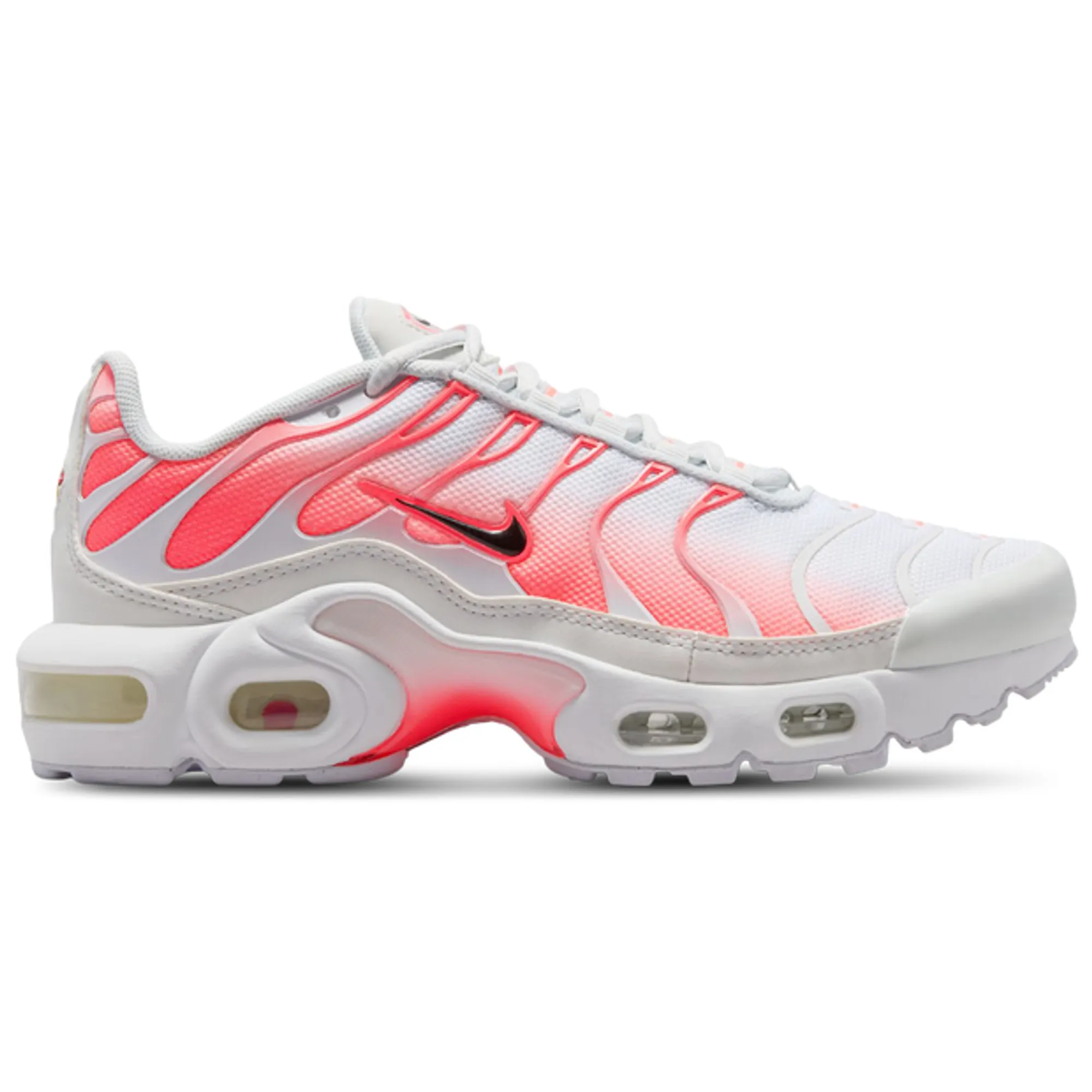 Nike Tuned Kid's Sneakers - White