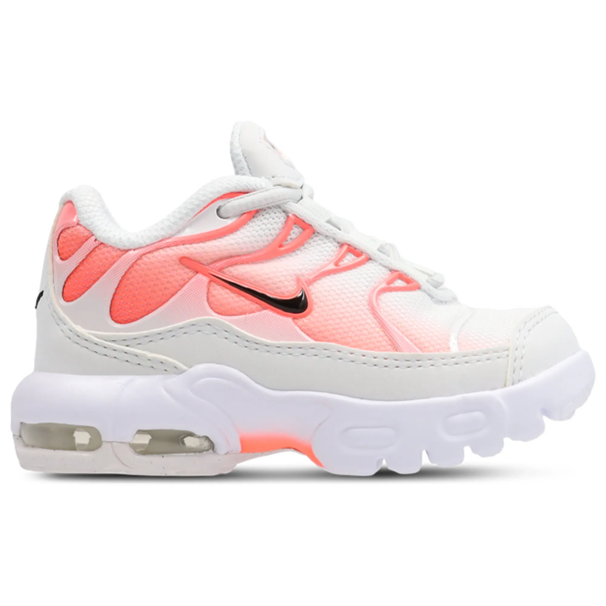 Nike Tuned Baby Shoes - White