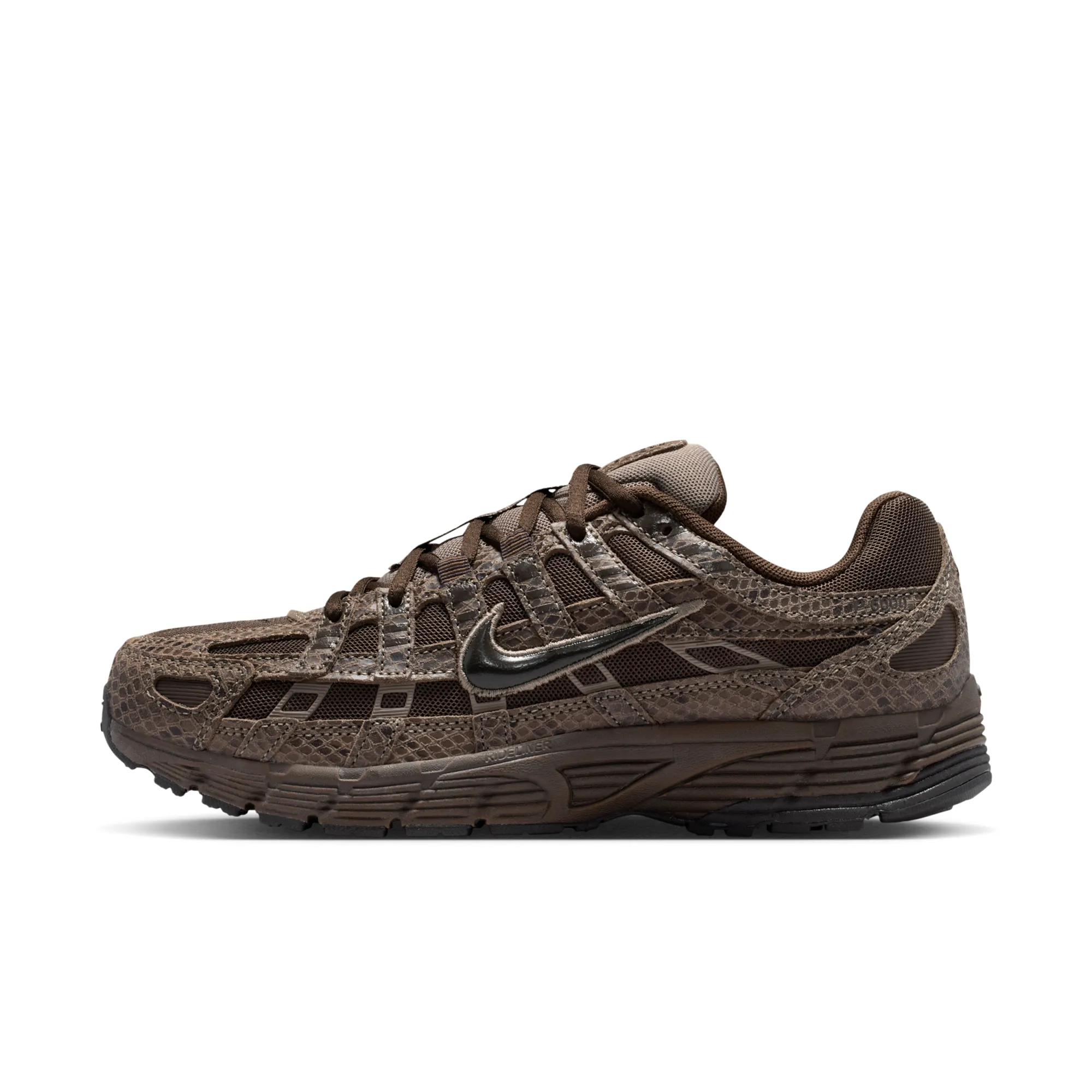 Nike P-6000 SE Women's Shoes - Brown