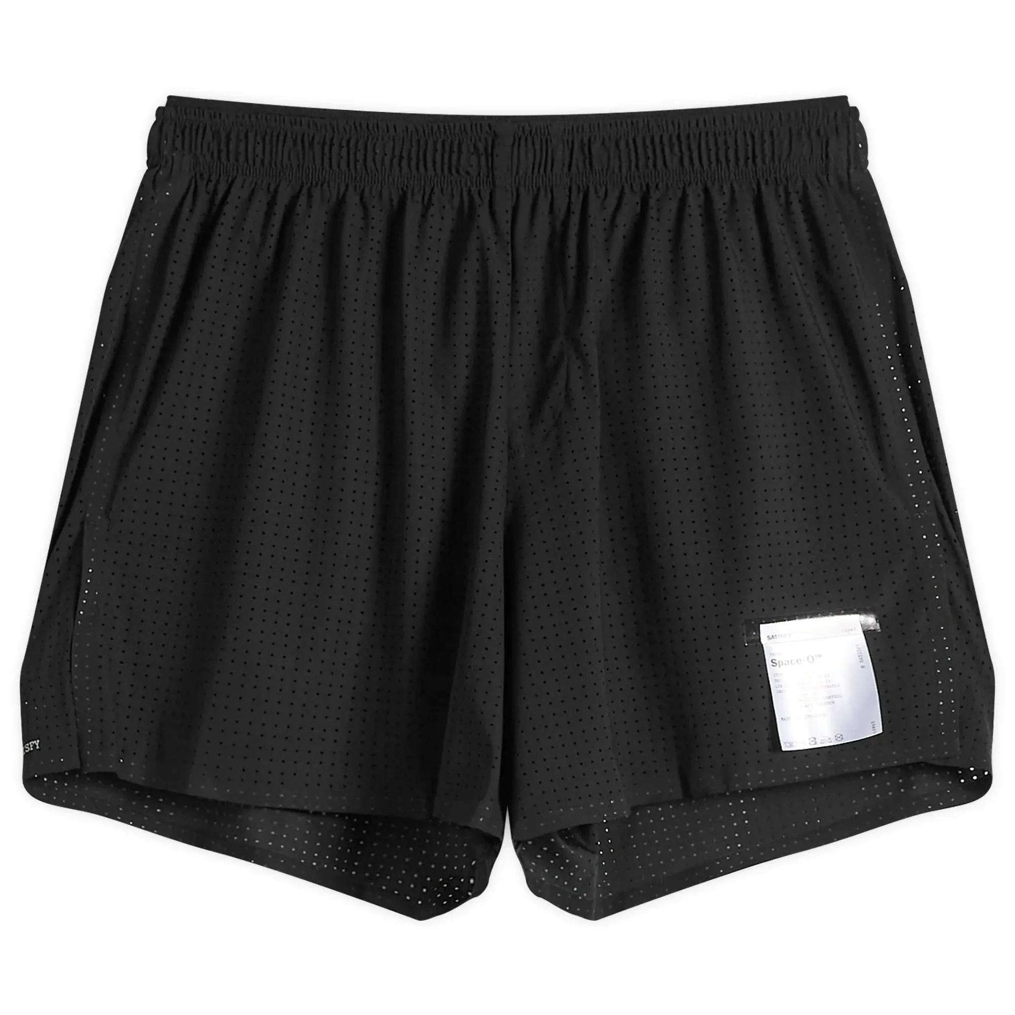 Satisfy Men's Space-O 5 shorts Black