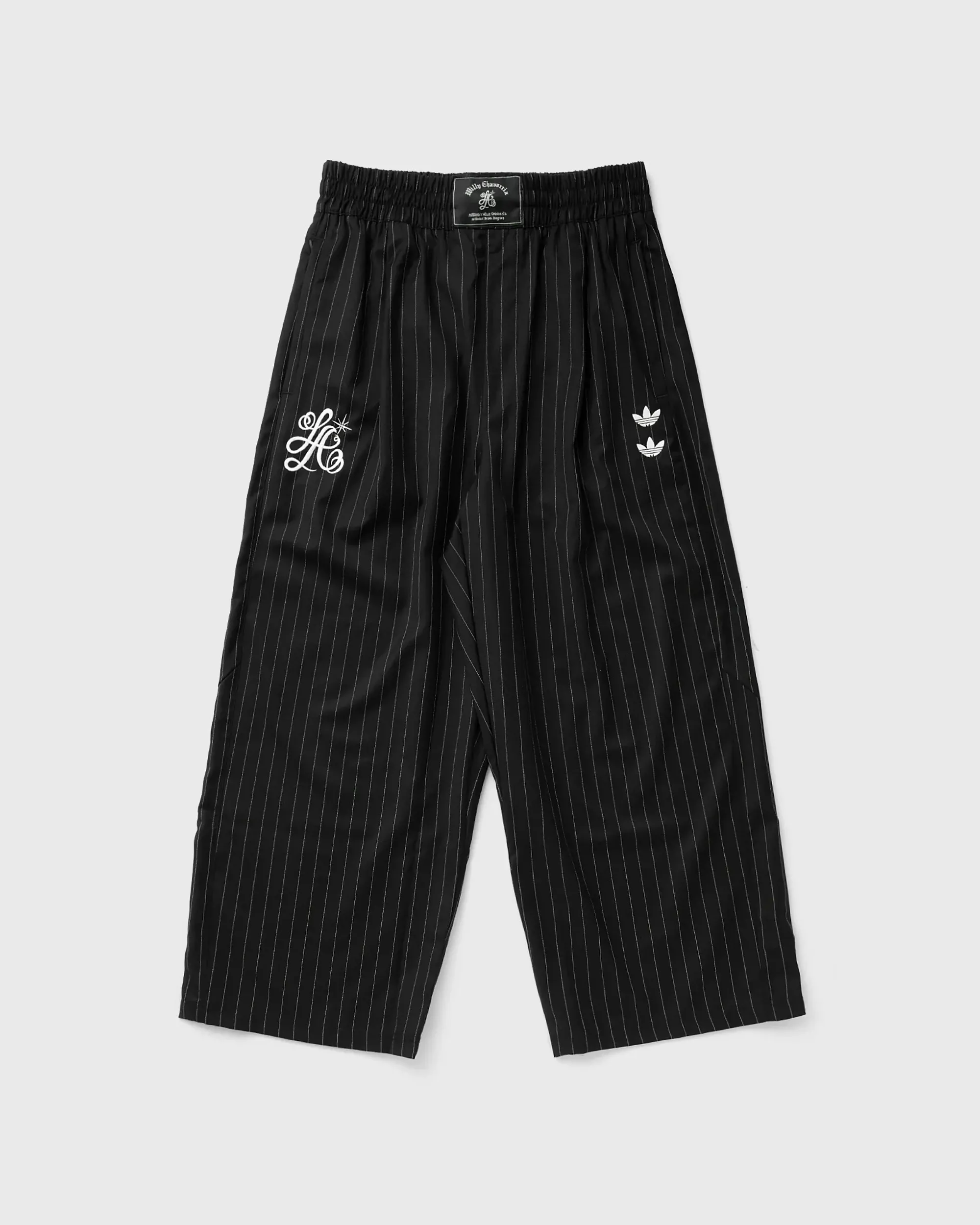 X Willy Chavarria PINSTRIPE TRACK PANT