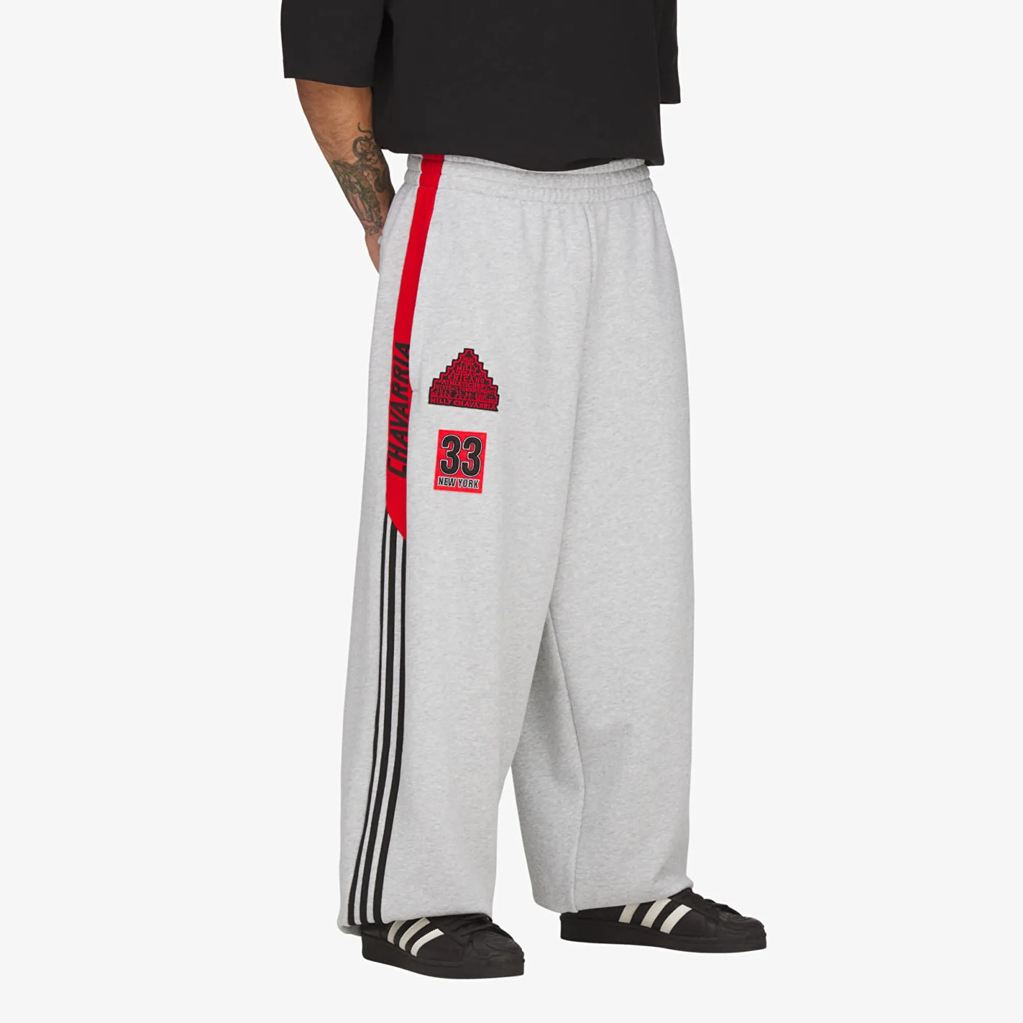 X Willy Chavarria SWEATPANT