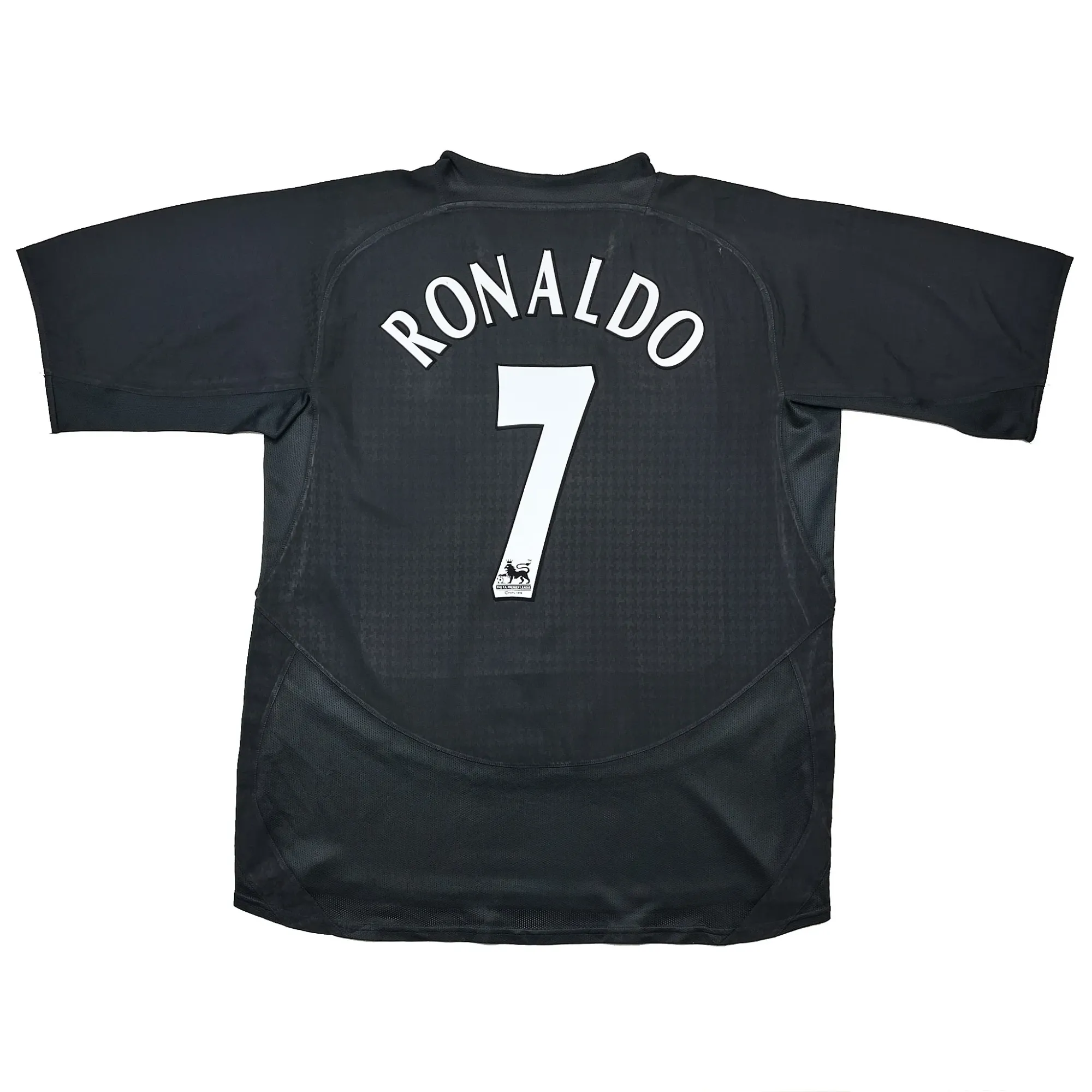 2003/05 Manchester United Ronaldo #7 Away Shirt (XL) Nike | Cult 