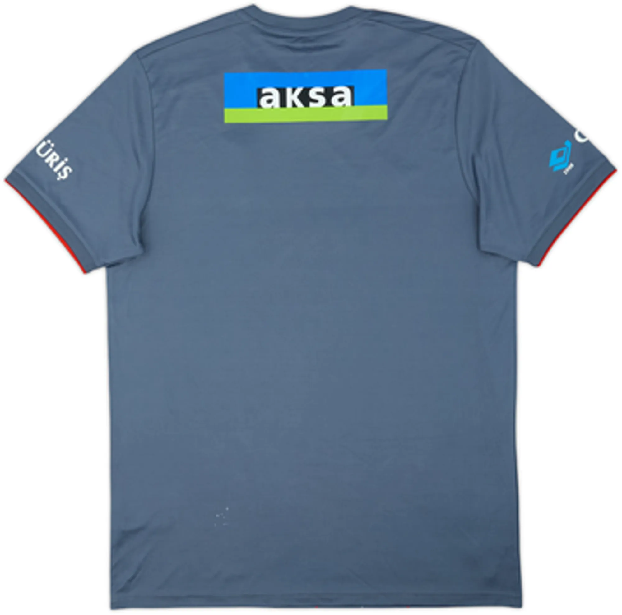2021-22 Besiktas Third Shirt - 7/10 - (L)