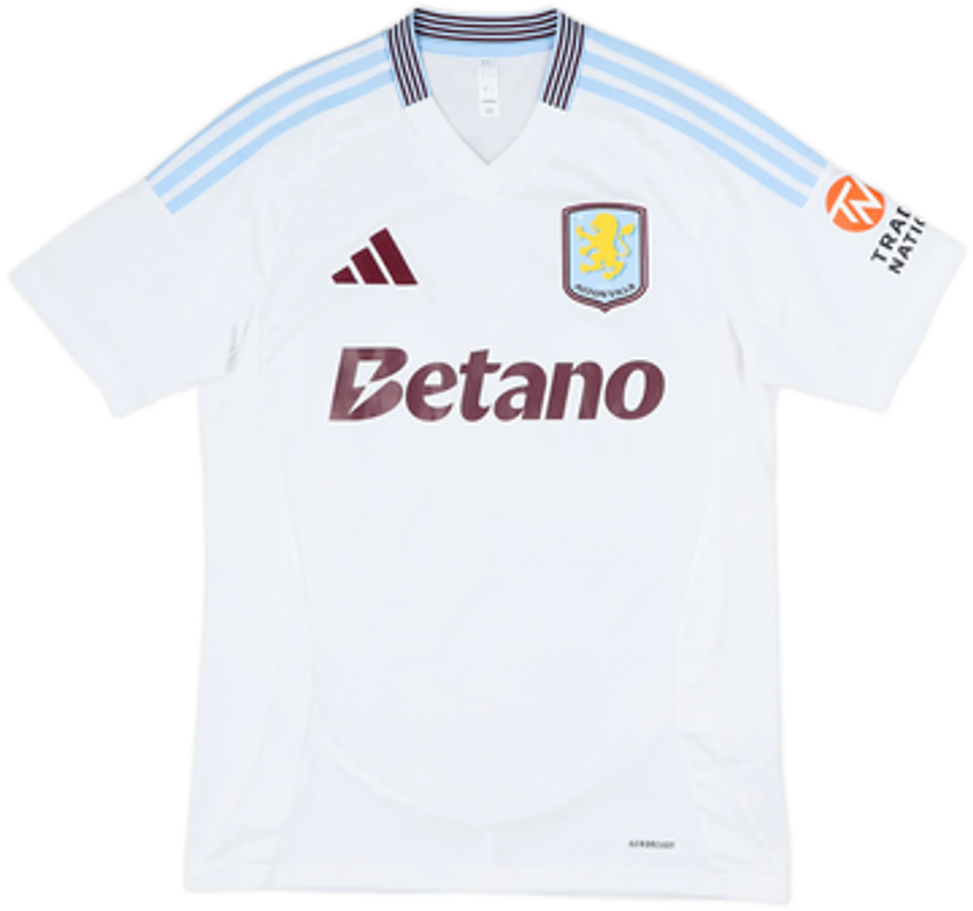 2024-25 Aston Villa Away Shirt Rogers #27 - 10/10 - (S)