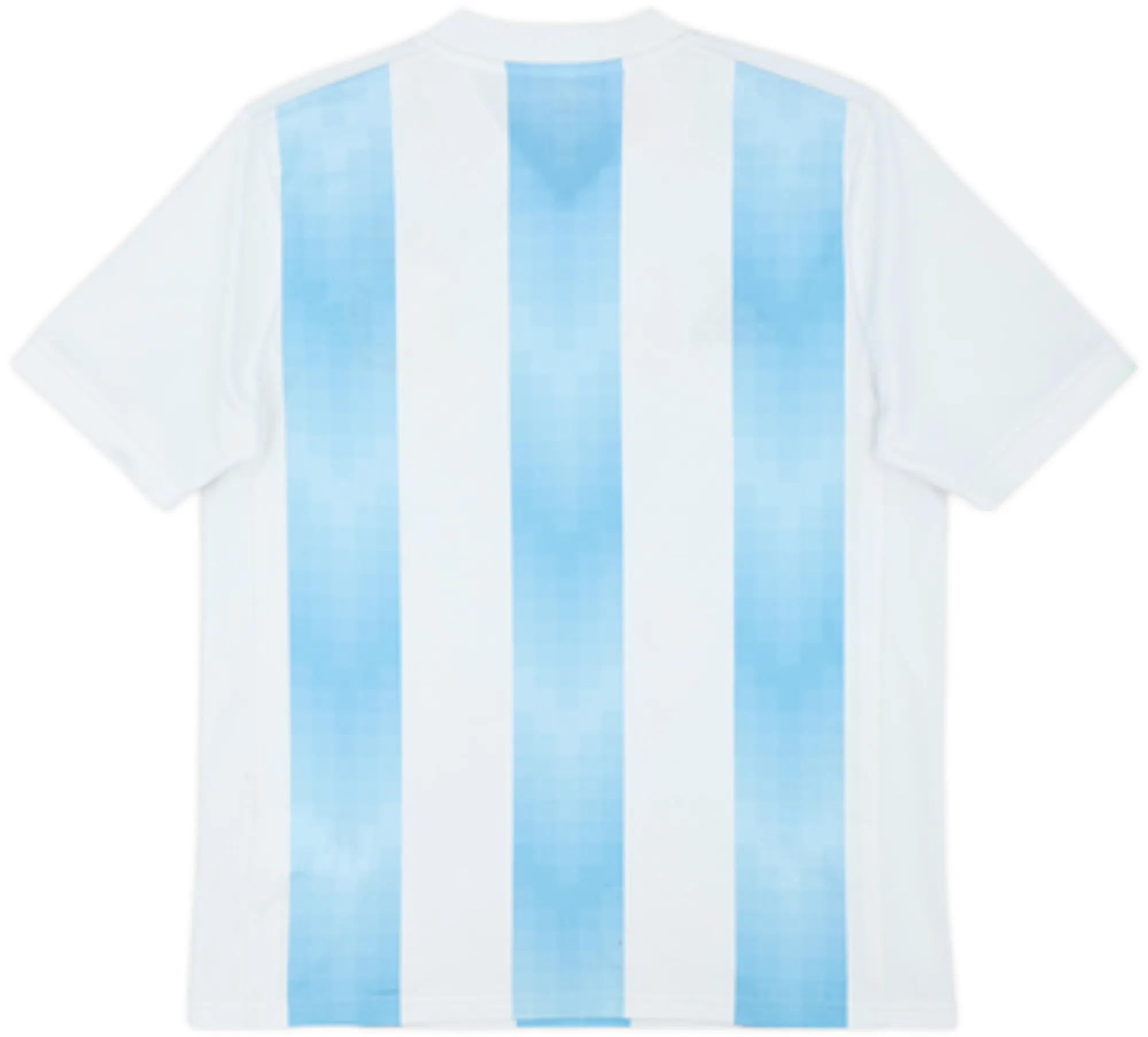 2018-19 Argentina Home Shirt - 6/10 - (L.Boys)