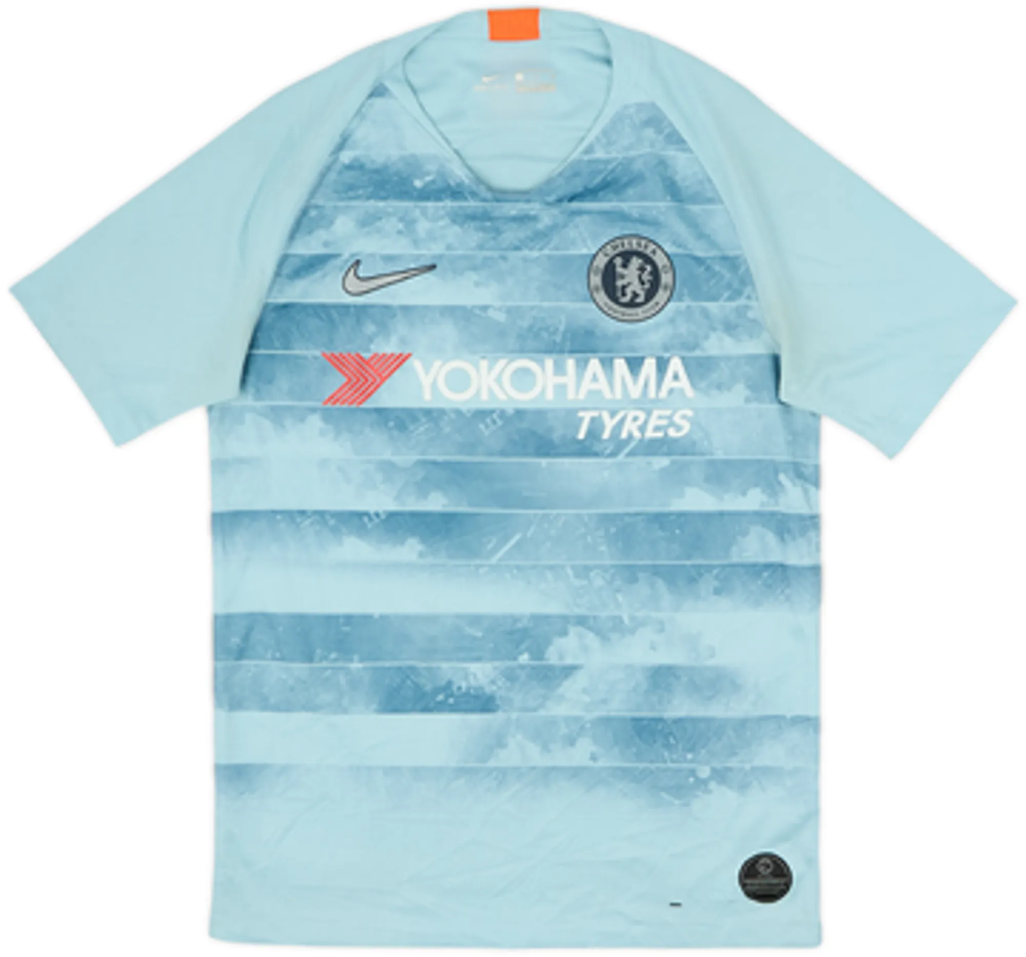 2018-19 Chelsea Third Shirt Kante #7 - 5/10 - (S)