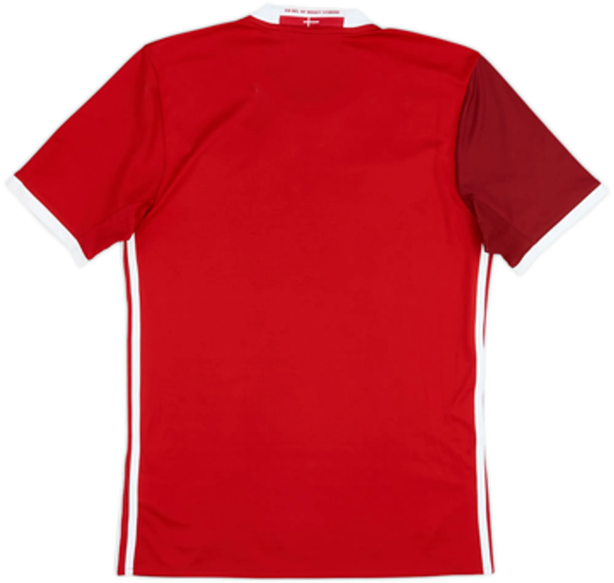 2016-17 Denmark Home Shirt - 10/10 - (L)