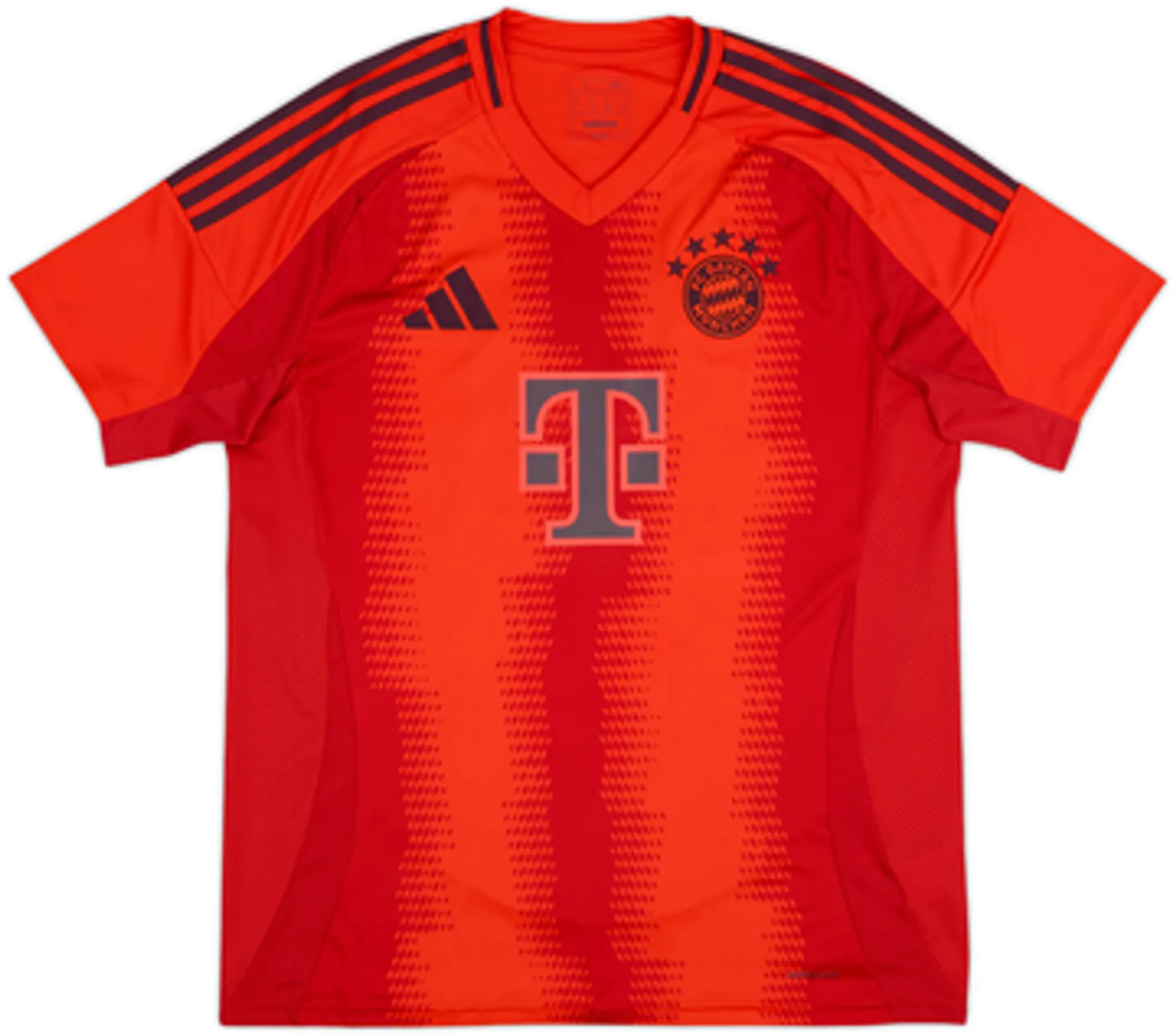2024-25 Bayern Munich Home Shirt Muller #25 - 10/10 - (L)