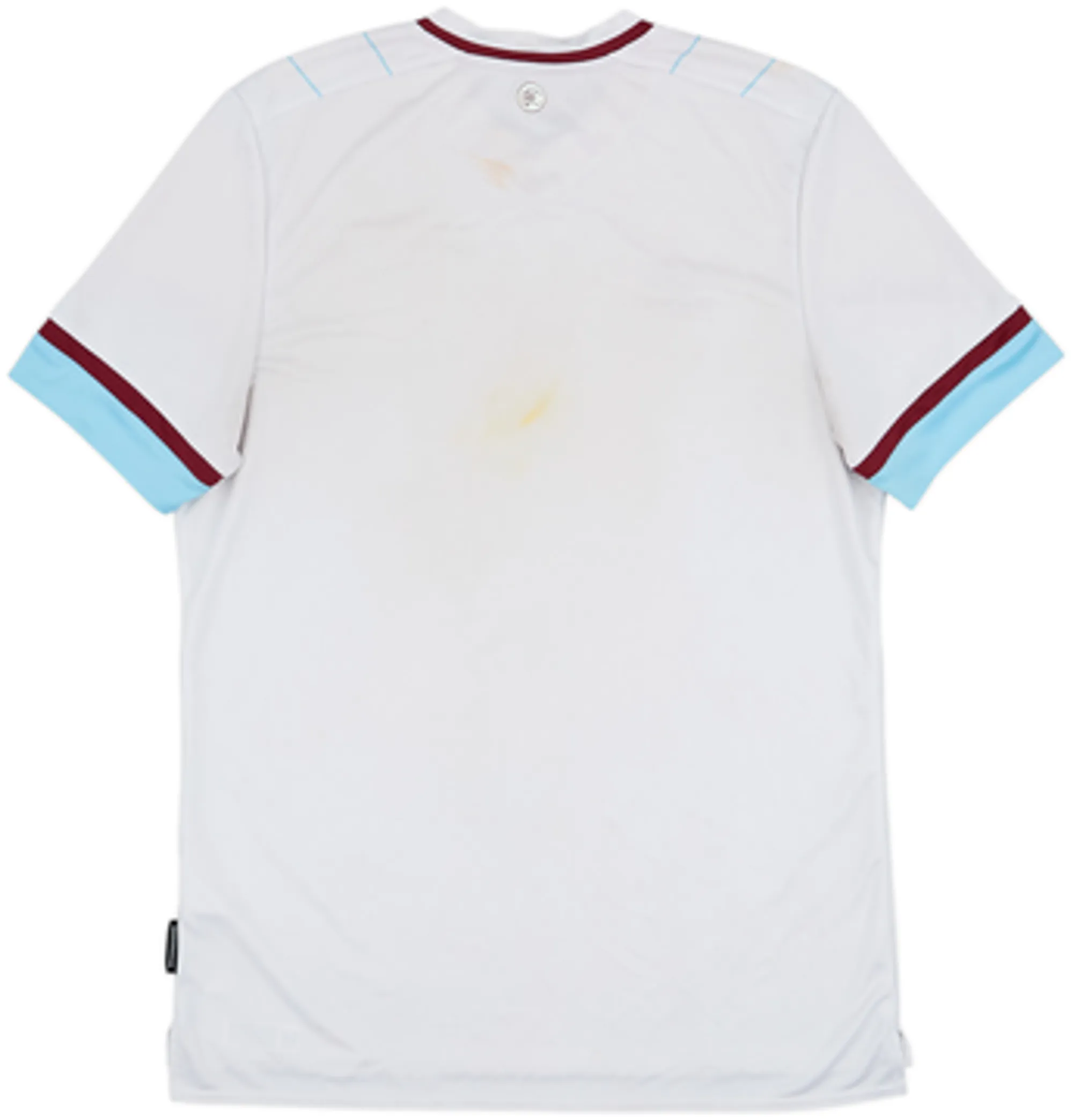 2021-22 Burnley Away Shirt - 4/10 - (L)