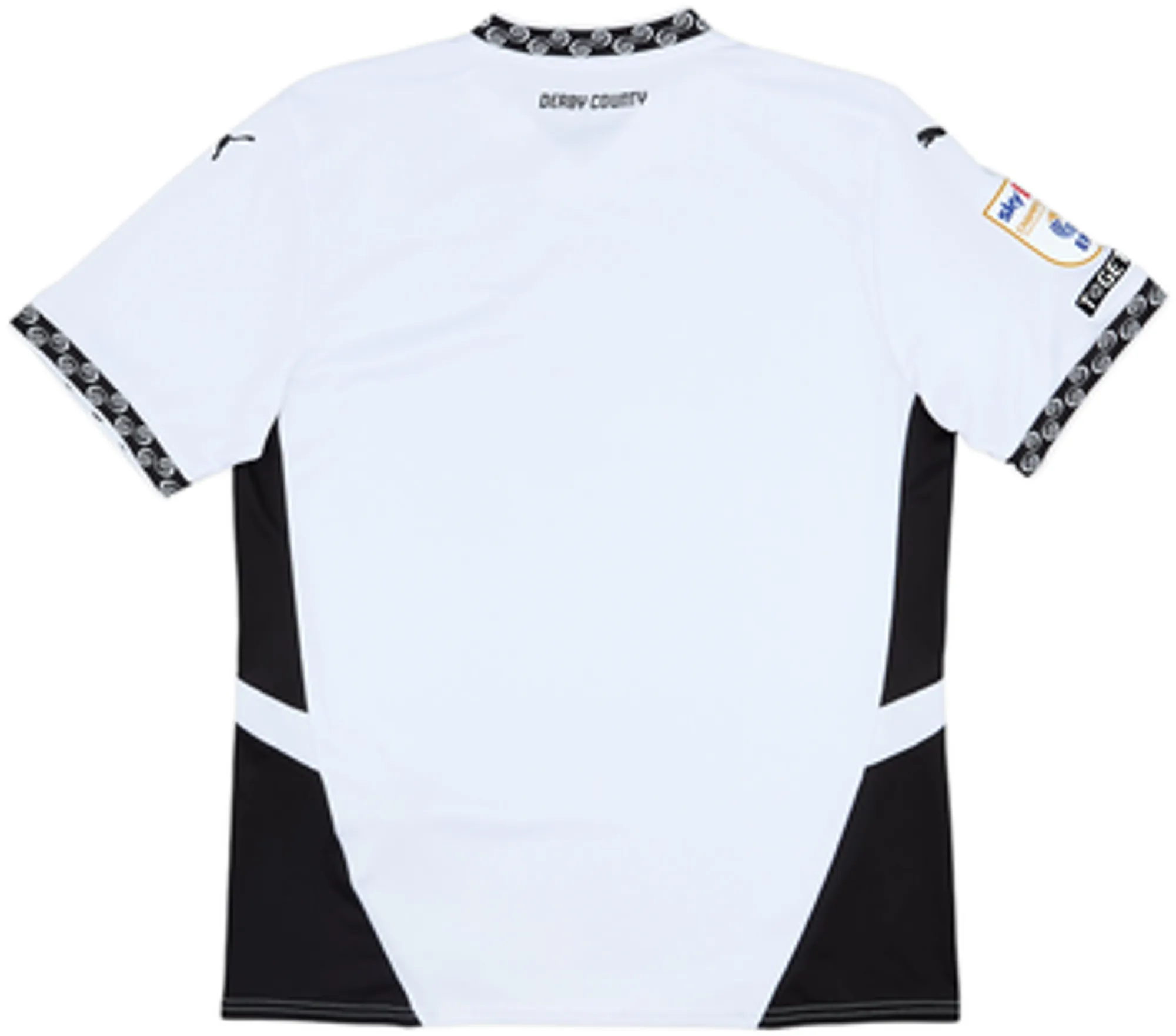 2024-25 Derby County Home Shirt - 7/10 - (L)