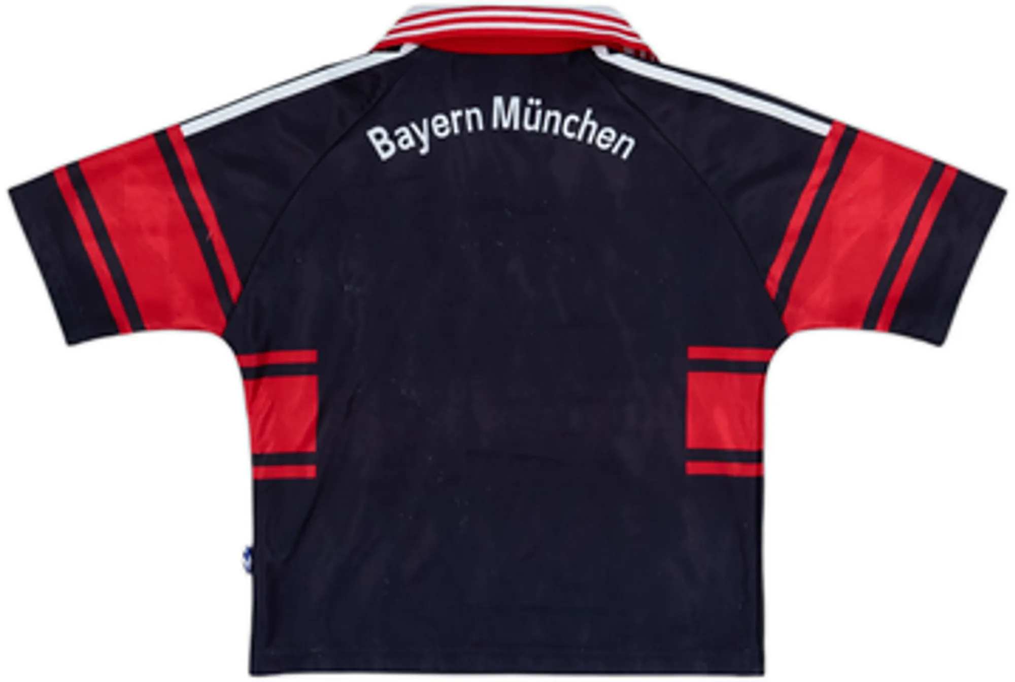1997-99 Bayern Munich Home Shirt - 5/10 - (S.Boys)