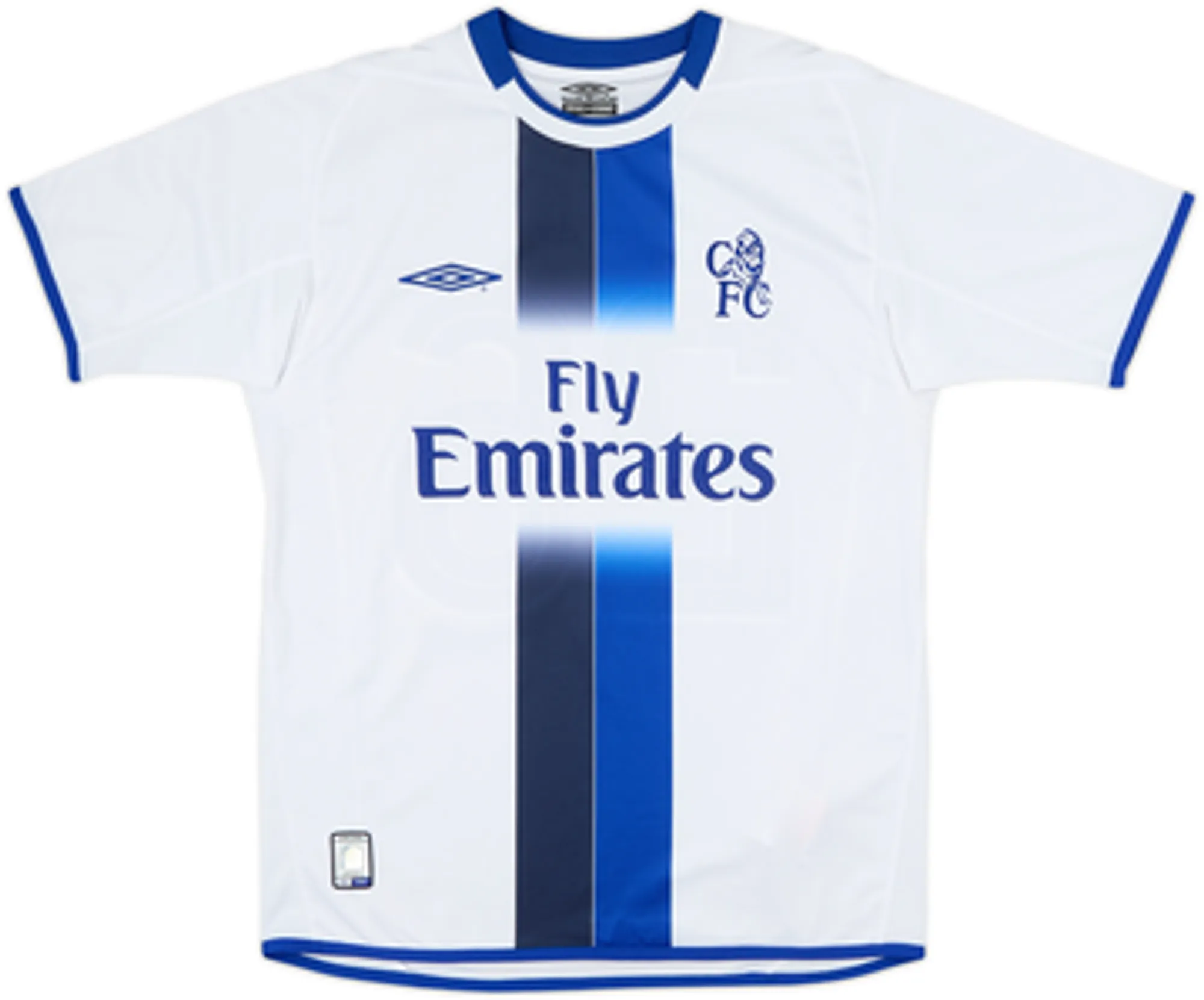 2003-05 Chelsea Away Shirt Terry #26 - 8/10 - (S)