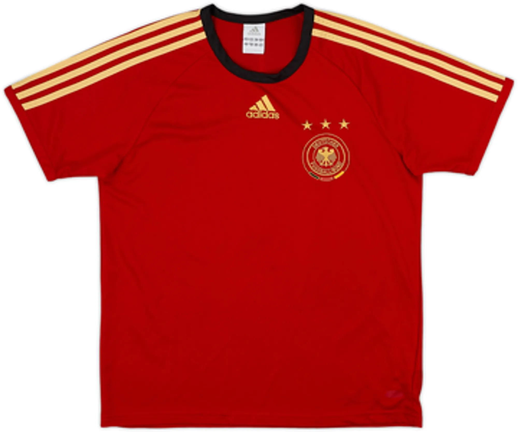 2008-09 Germany Basic Away Shirt Ballack #13 - 8/10 - (S)