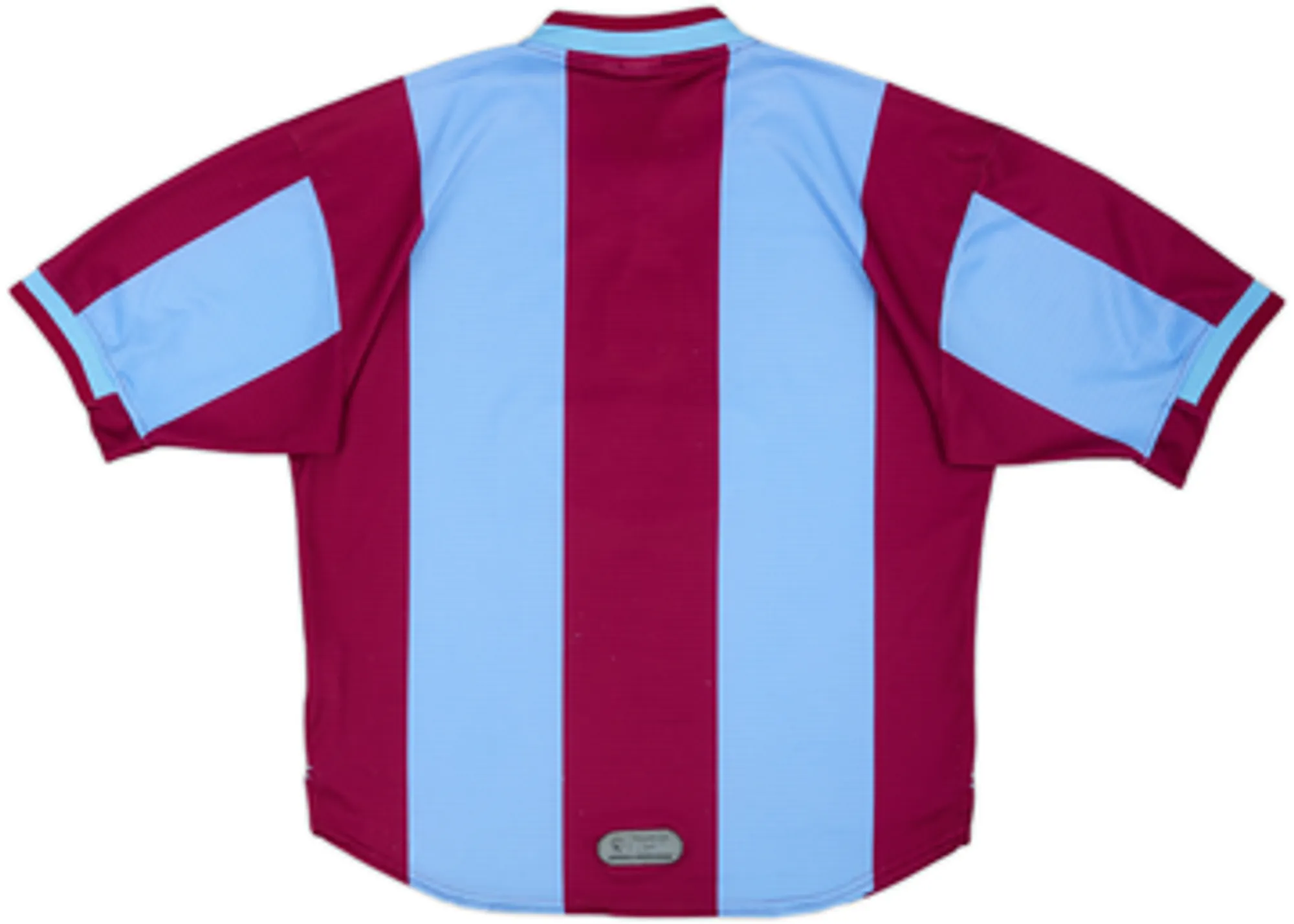 1999-00 Aston Villa Home Shirt - 5/10 - (M)