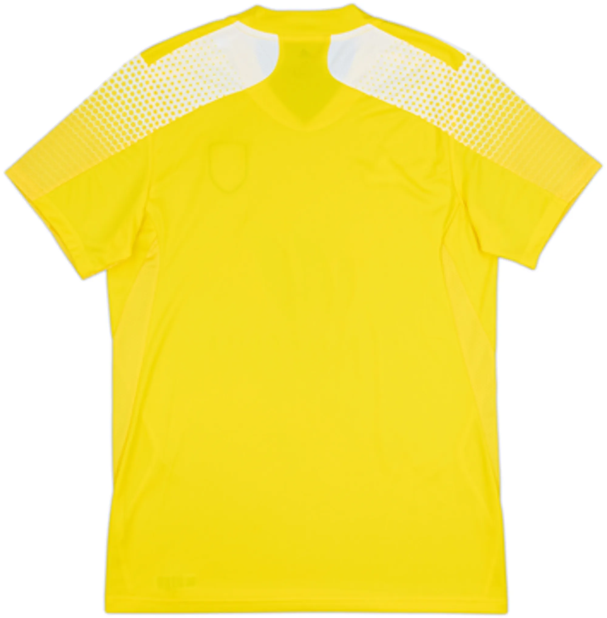 2021-22 Fulham Third Shirt - 10/10 - (M)