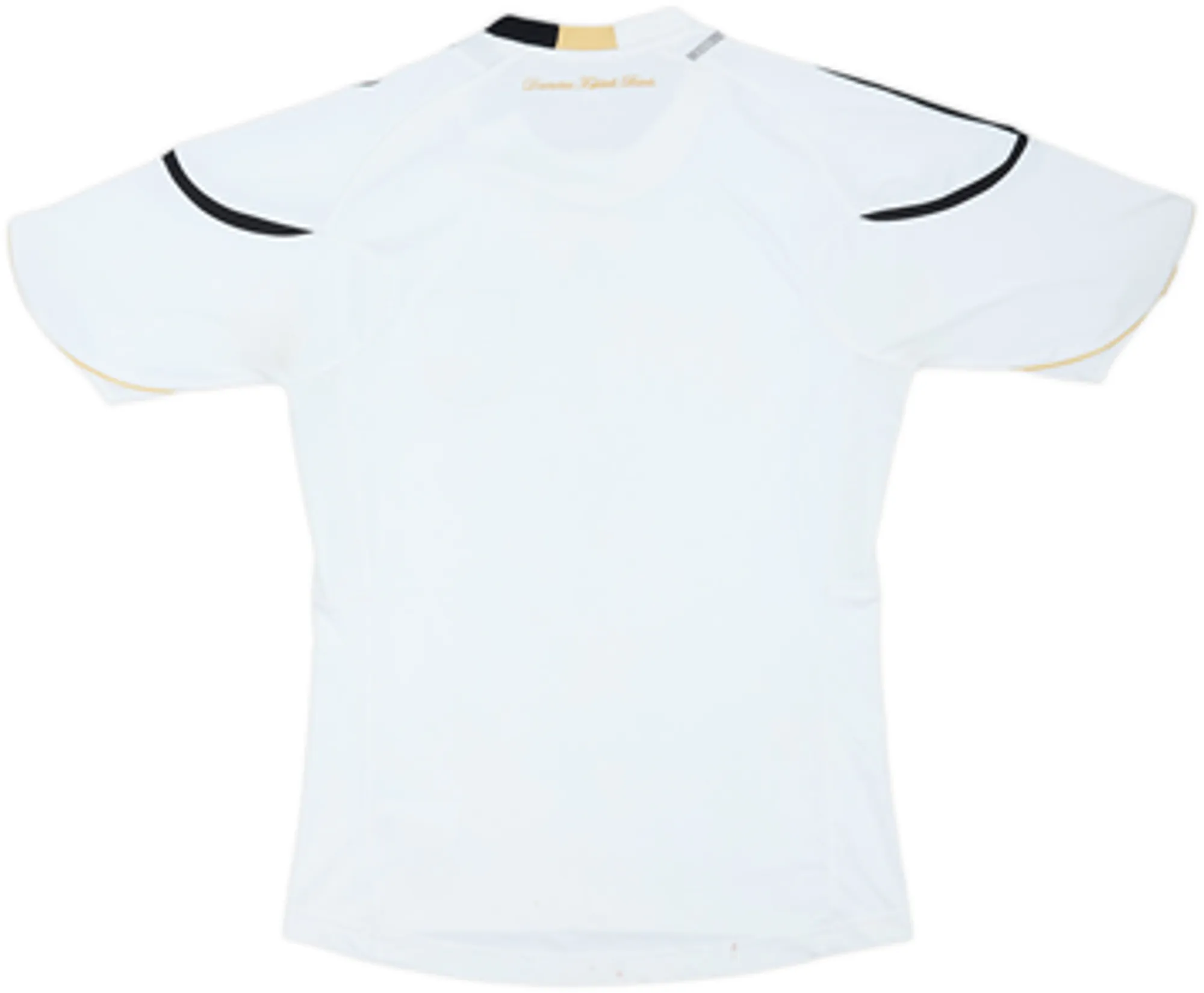 2010-11 Germany adidas Formotion Training Shirt - 5/10 - (S)