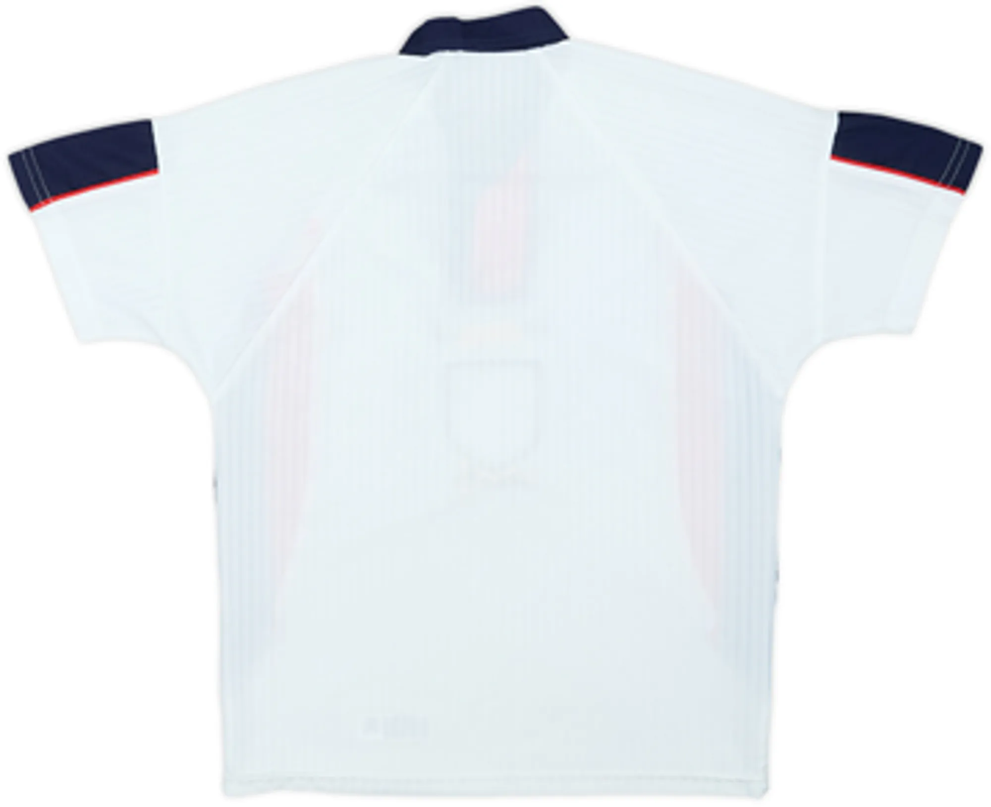 1997-99 England Home Shirt - 6/10 - (S.Boys)