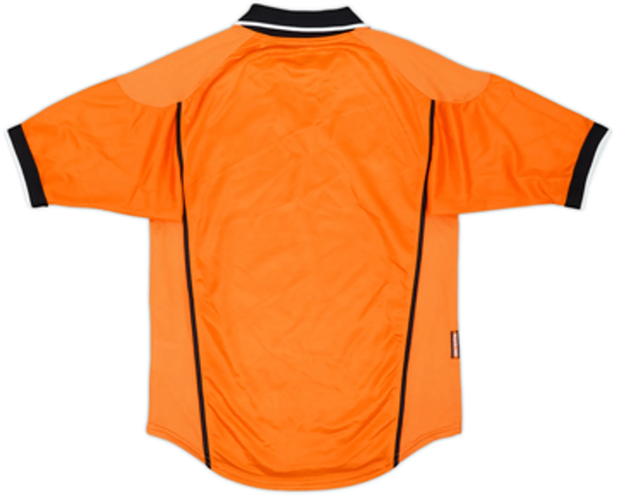 1998-00 Netherlands Home Shirt - 7/10 - (L.Boys)