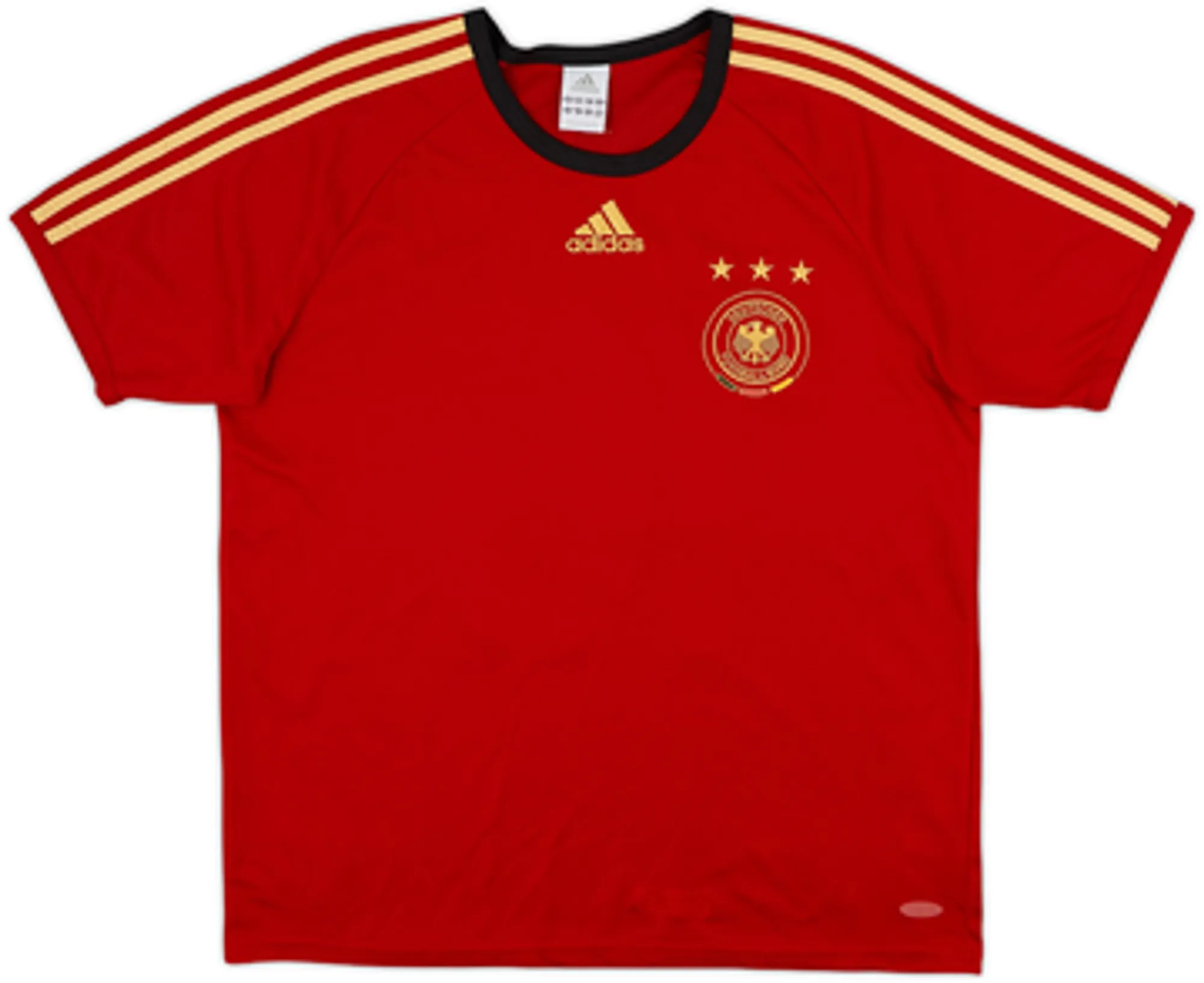 2008-09 Germany Basic Away Shirt Lahm #16 - 8/10 - (M)