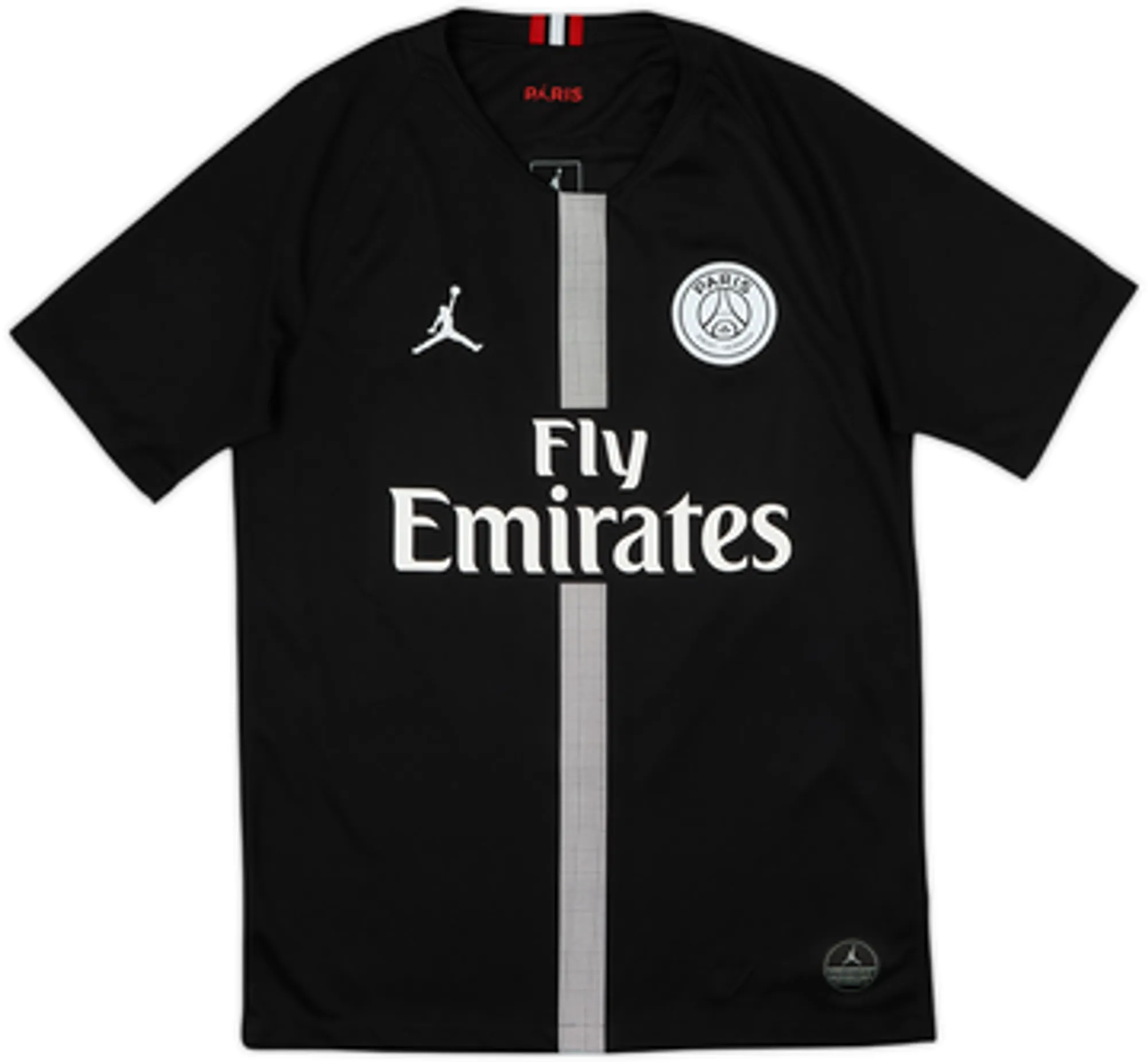 2018-19 Paris Saint-Germain Third/Home Shirt Mbappe #7 - 8/10 - (S)