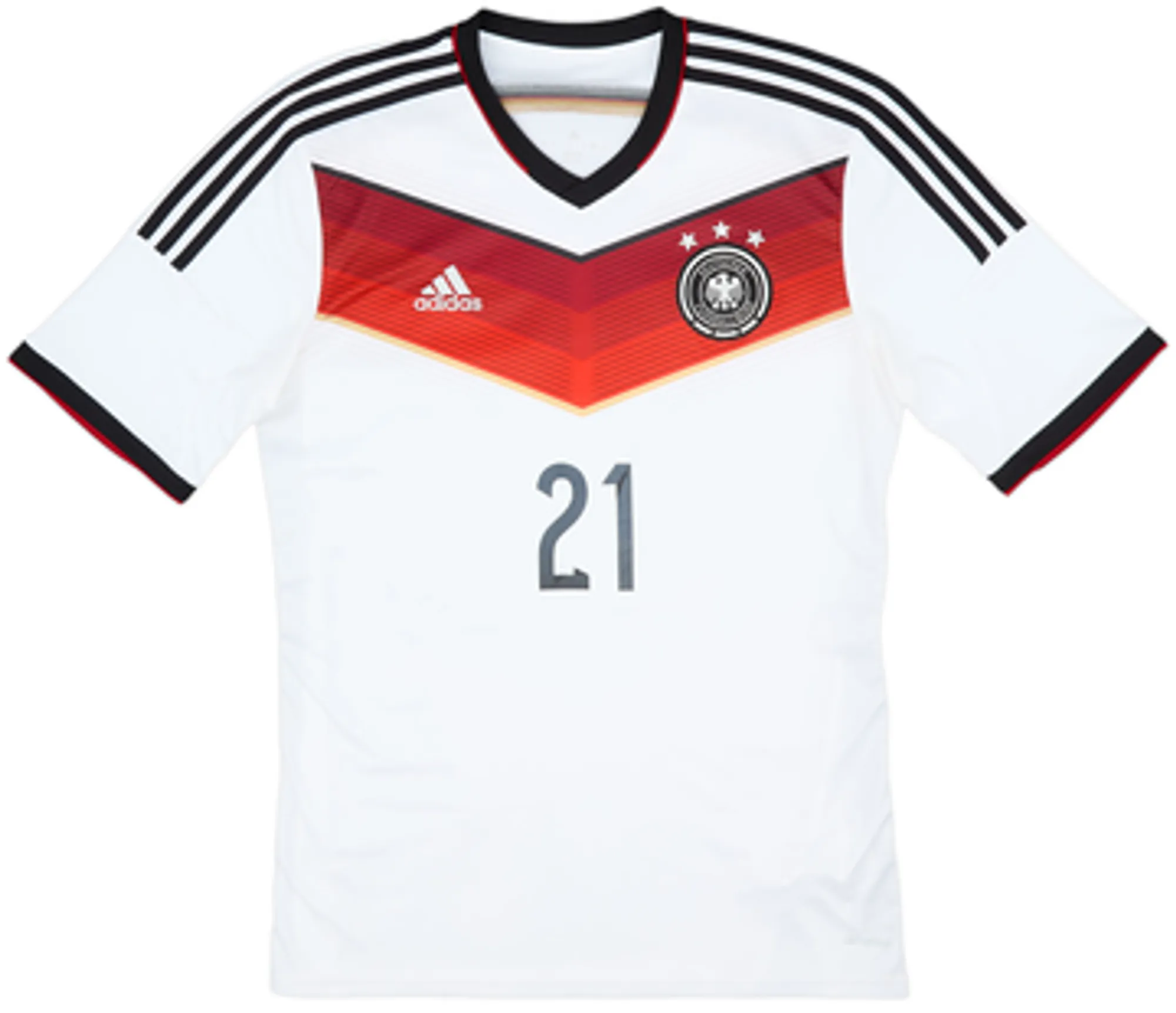2014-15 Germany Home Shirt Reus #21 - 5/10 - (M)