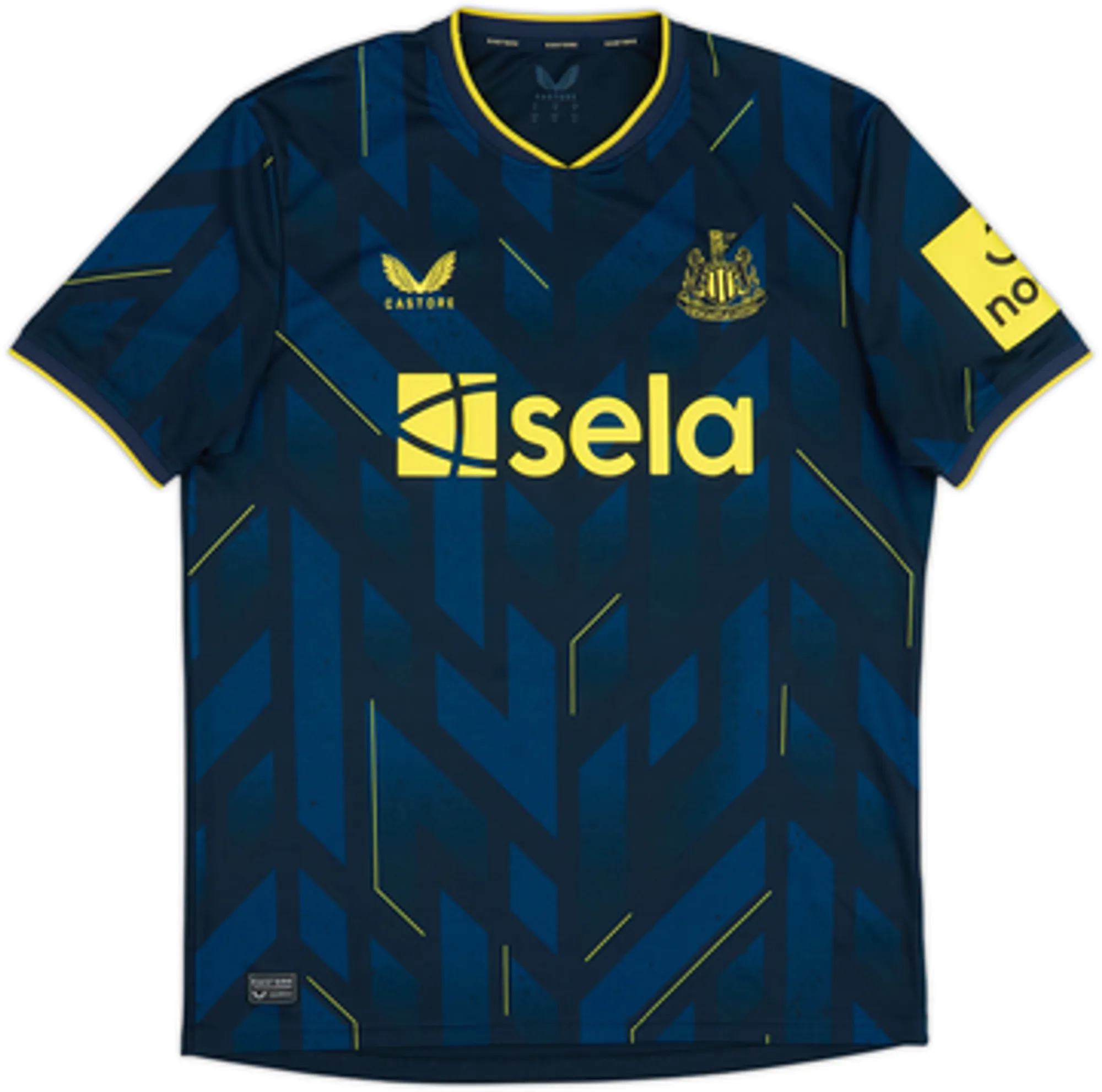 2023-24 Newcastle United Third Shirt Bruno G. #39 - 10/10 - (L)