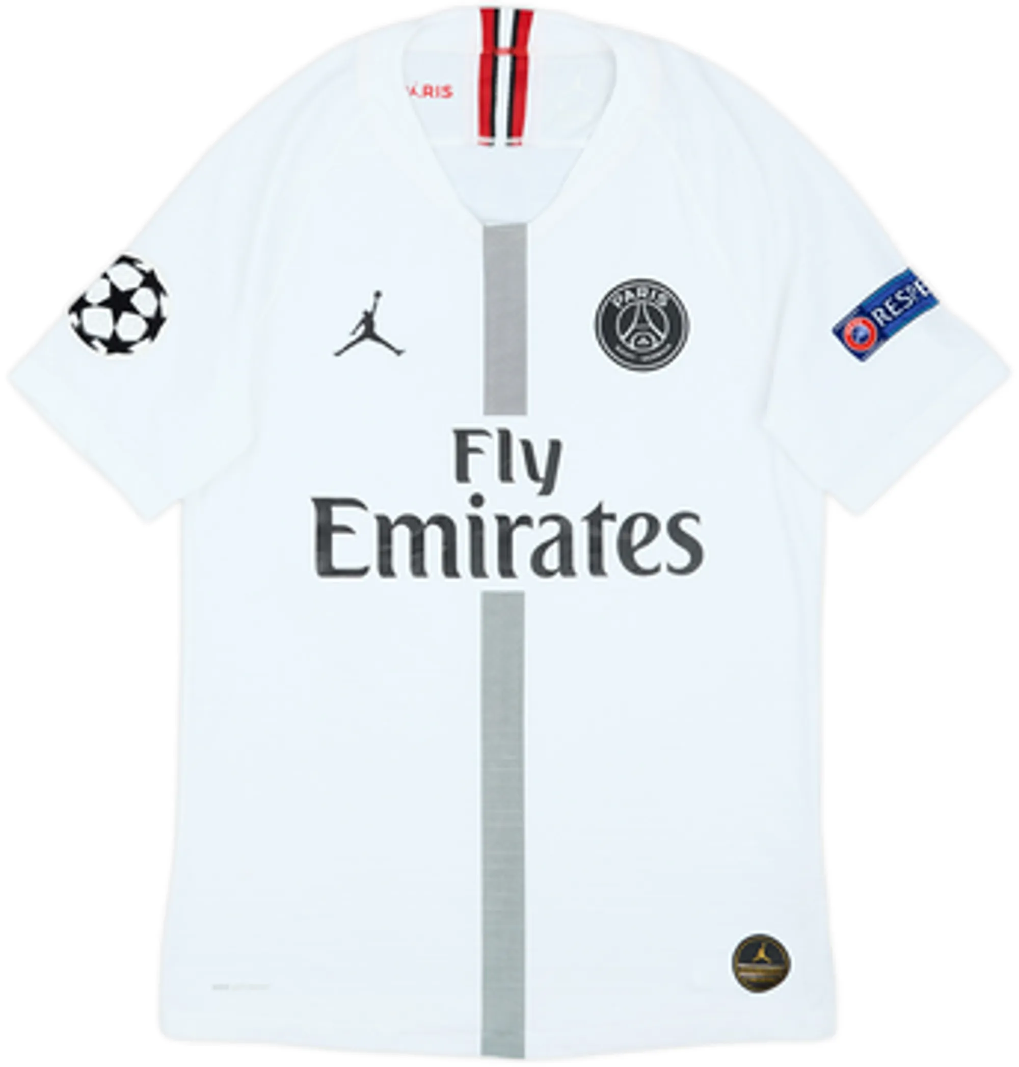 2018-19 Paris Saint-Germain Authentic Fourth Shirt Mbappe #7 - 7