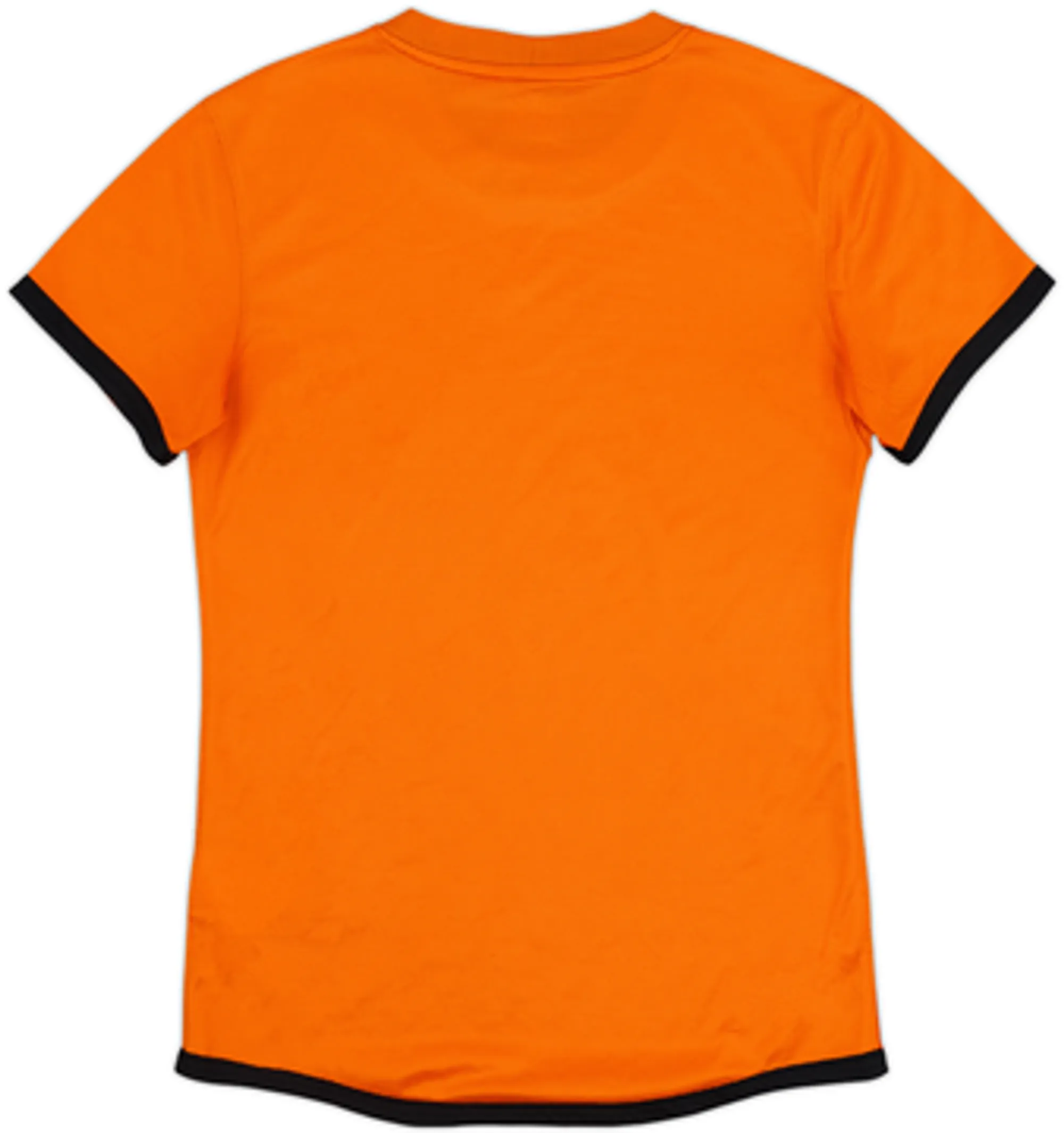 2012-13 Netherlands Home Shirt - 8/10 - (Women's S)