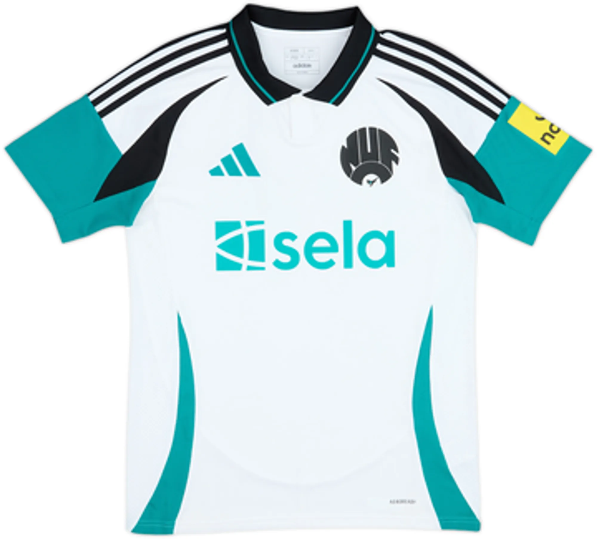 2024-25 Newcastle United Third Shirt Bruno G. #39 - 10/10 - (M)