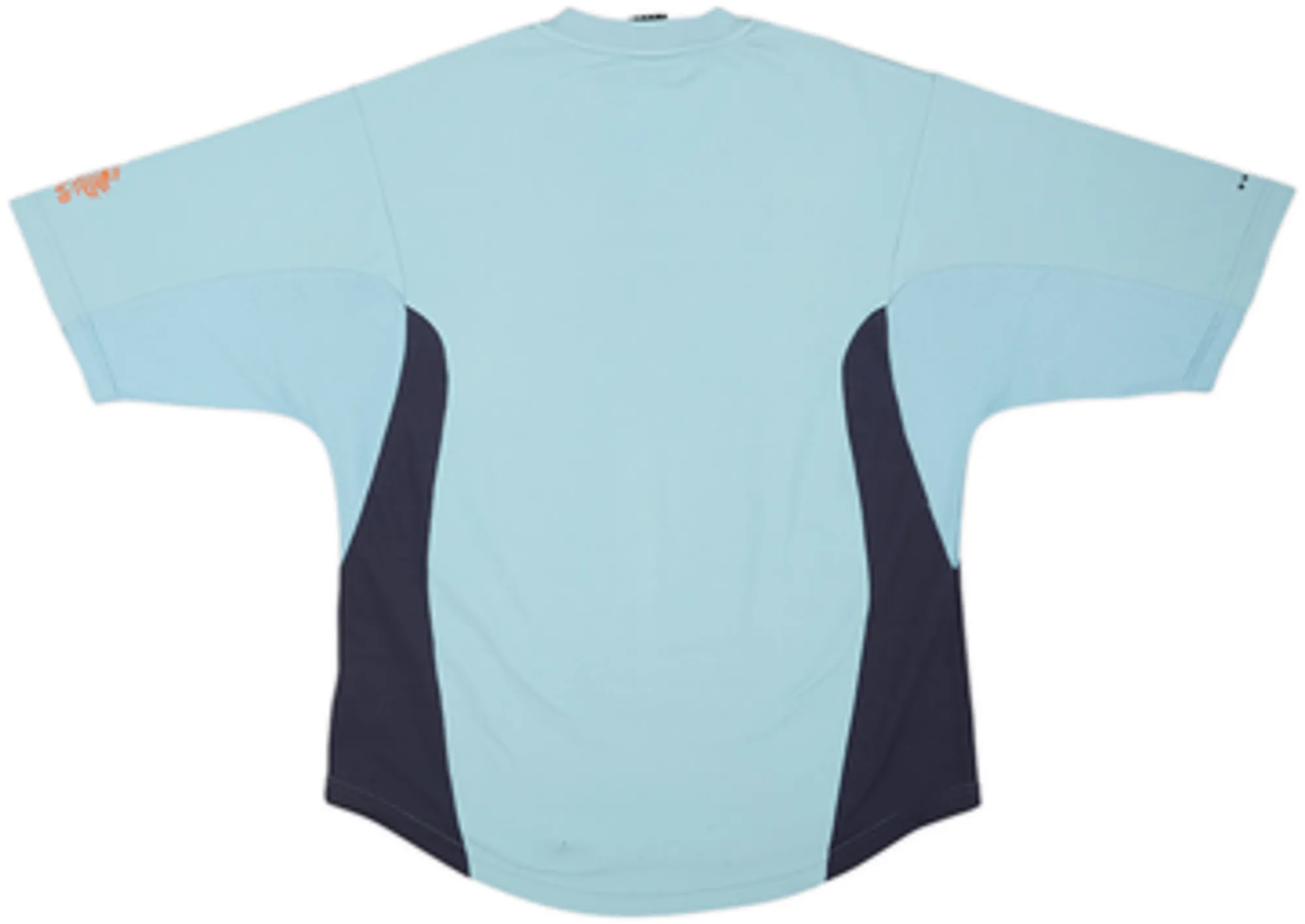 2000-01 Netherlands Nike Training Shirt - 6/10 - (S)