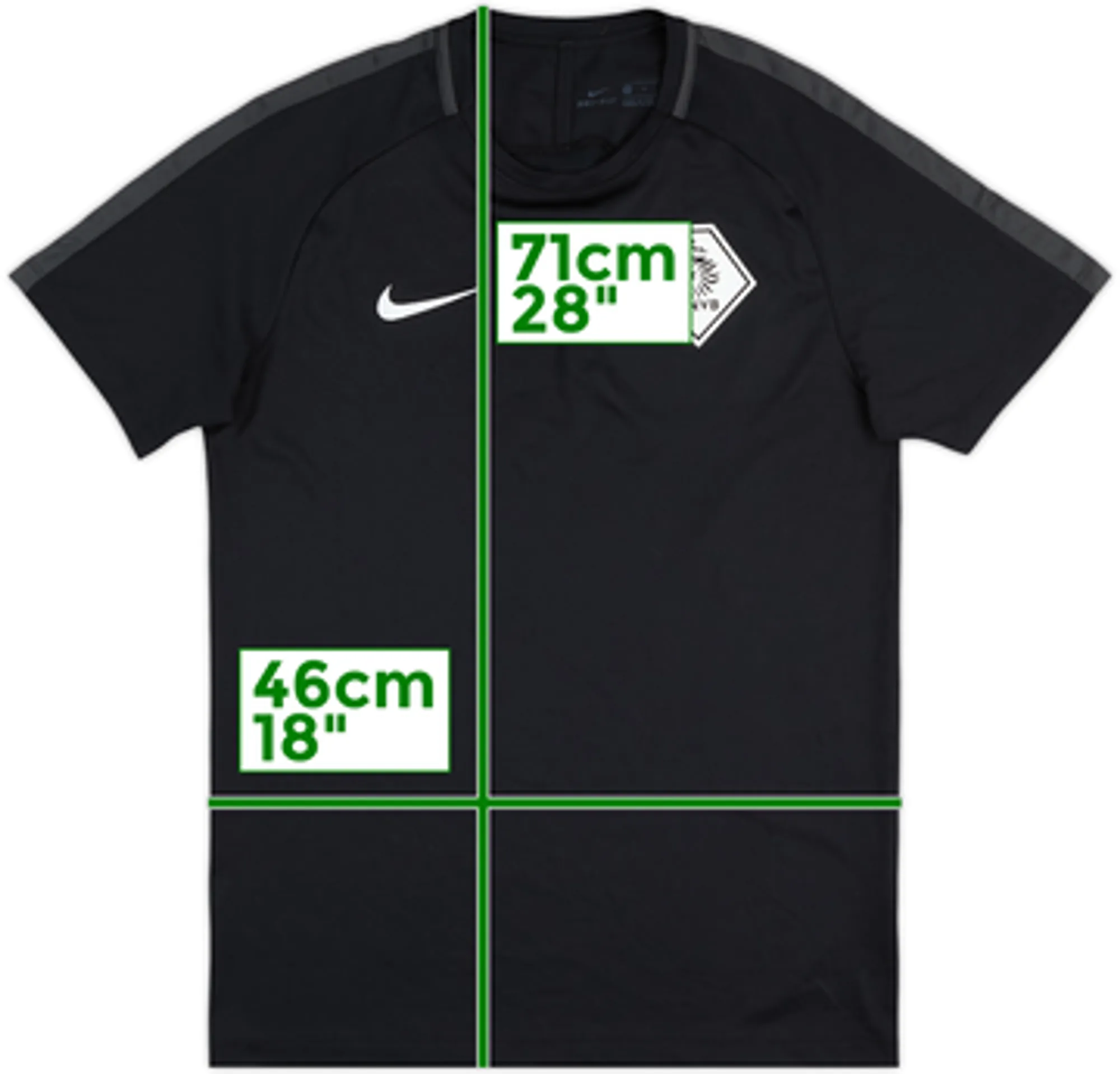 2018-19 Netherlands Nike Training Shirt - 9/10 - (XL.Boys)