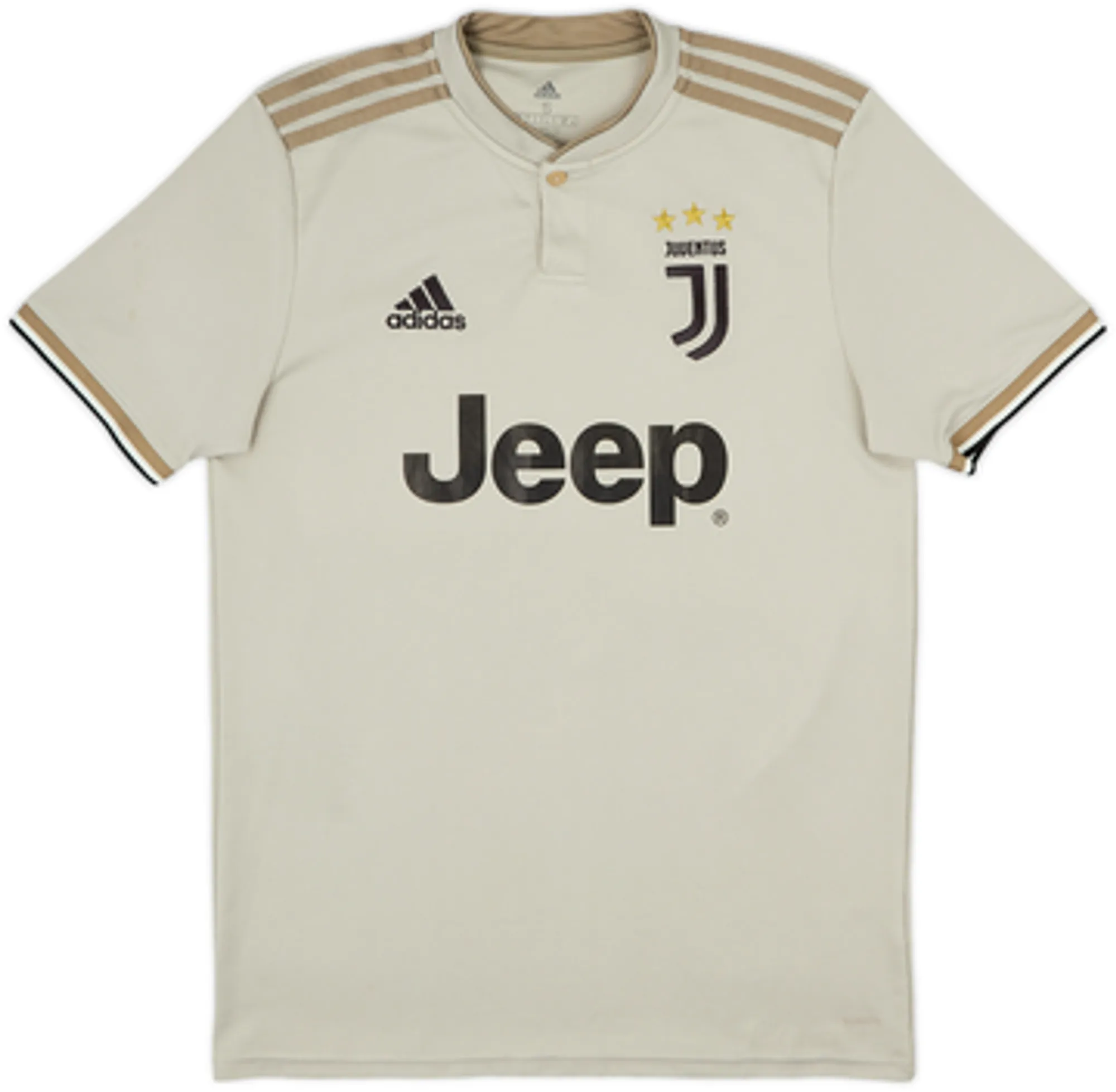 2018-19 Juventus Away Shirt Ronaldo #7 - 7/10 - (S)