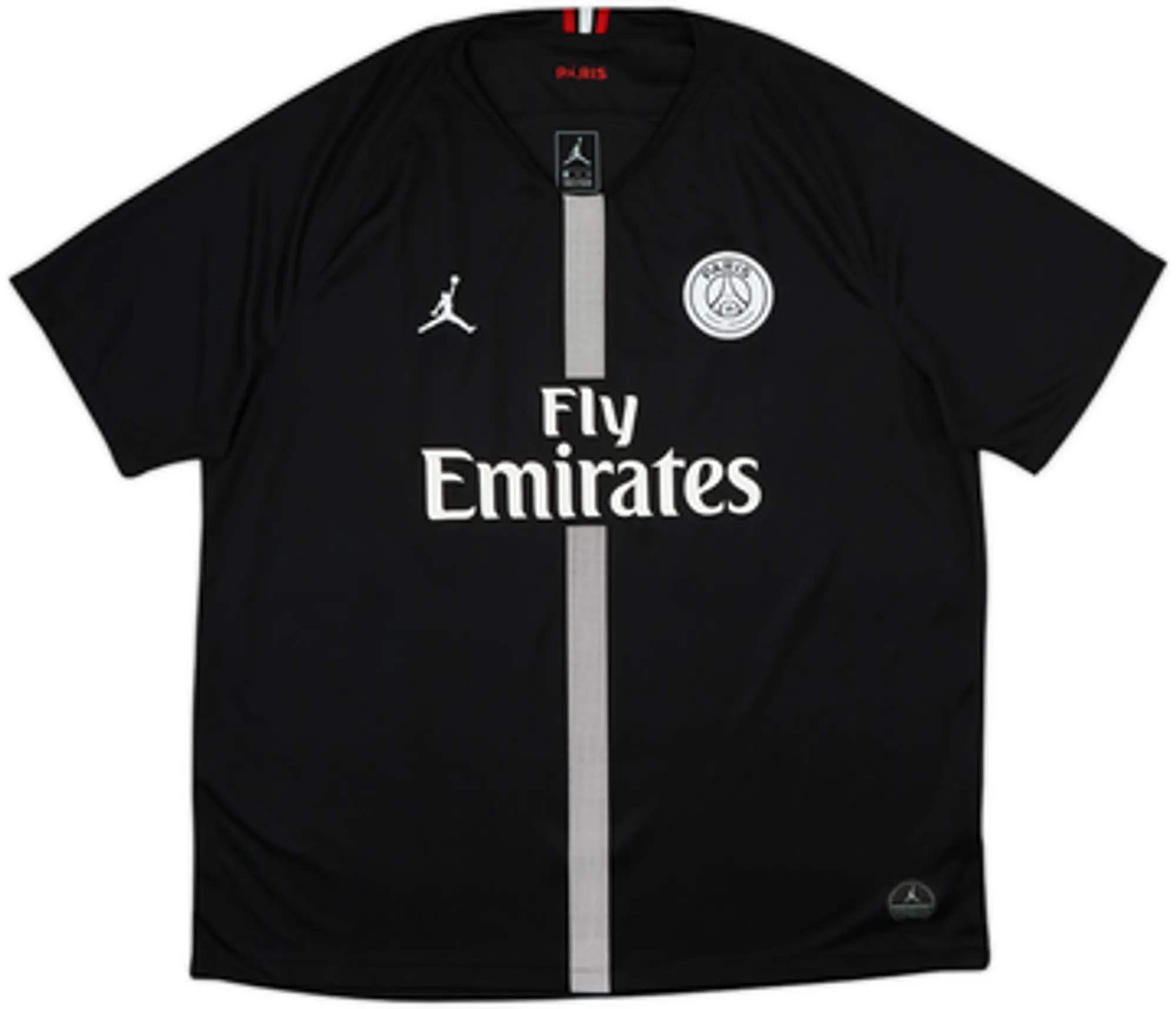 2018-19 Paris Saint-Germain Third/Home Shirt Mbappe #7 - 10/10 - (XXL)