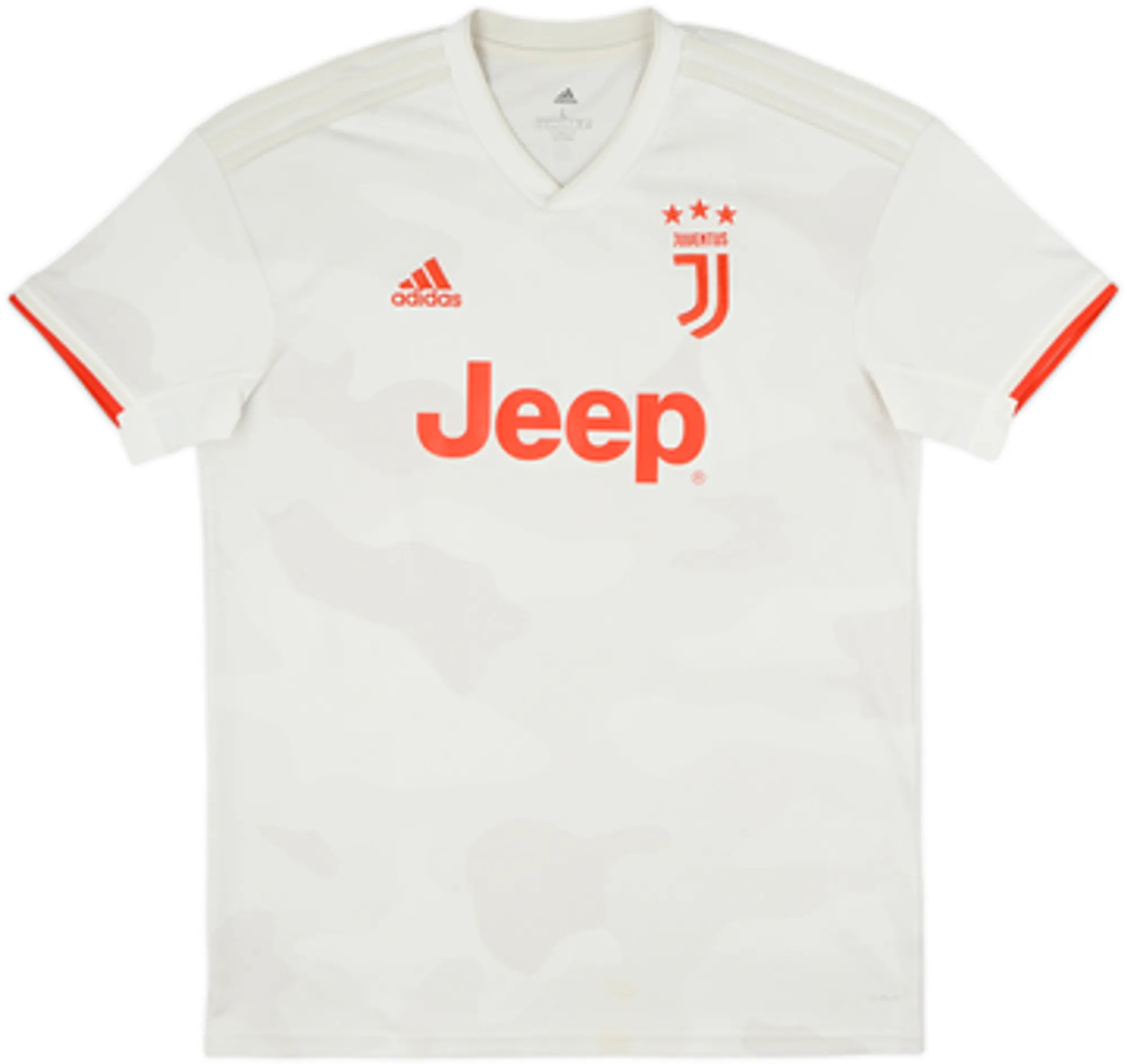 2019-20 Juventus Away Shirt Ramsey #8 - 6/10 - (L)