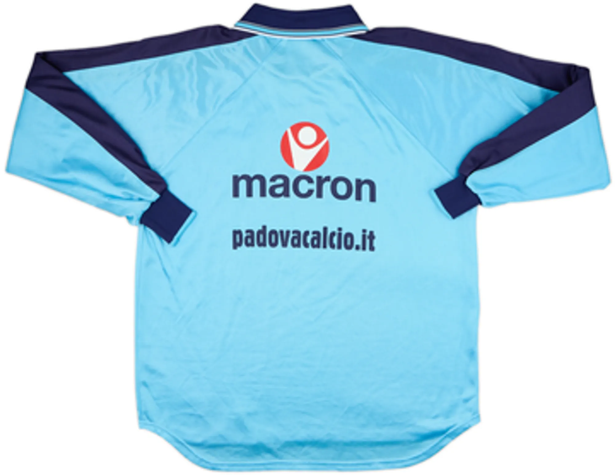 2005-06 Padova Macron GK Training Shirt - 9/10 - (XL)