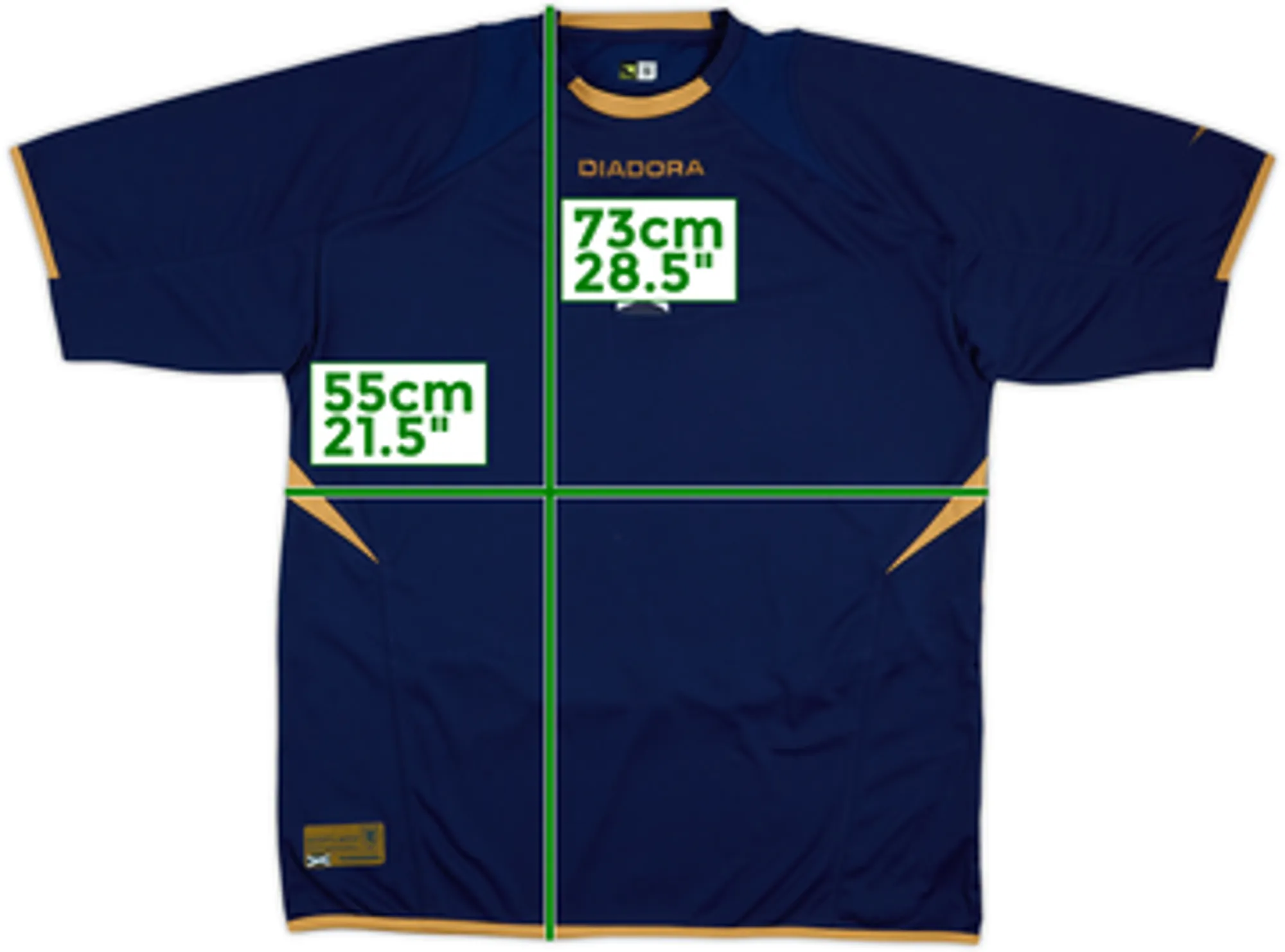 2006-07 Scotland Home Shirt - 8/10 - (S)